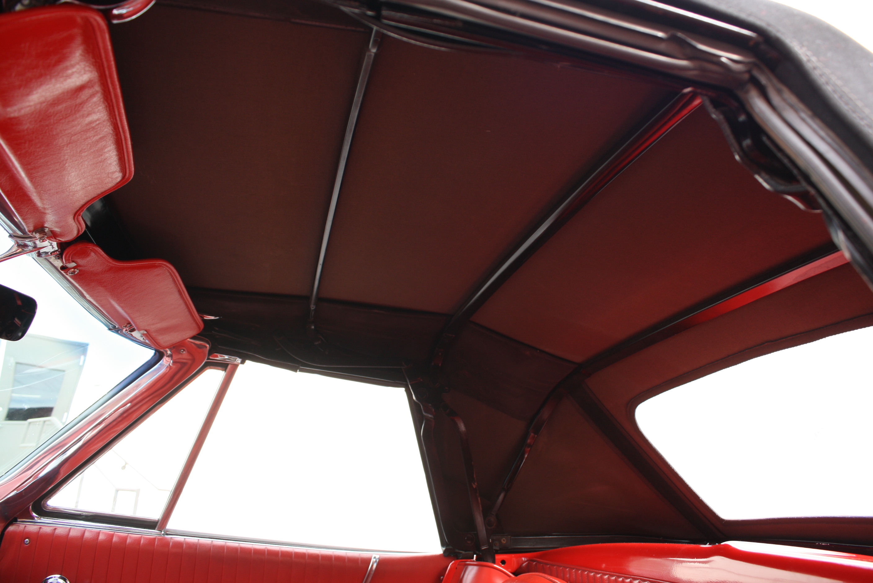 1964 Corvette 327 375HP Fuelie Convertible