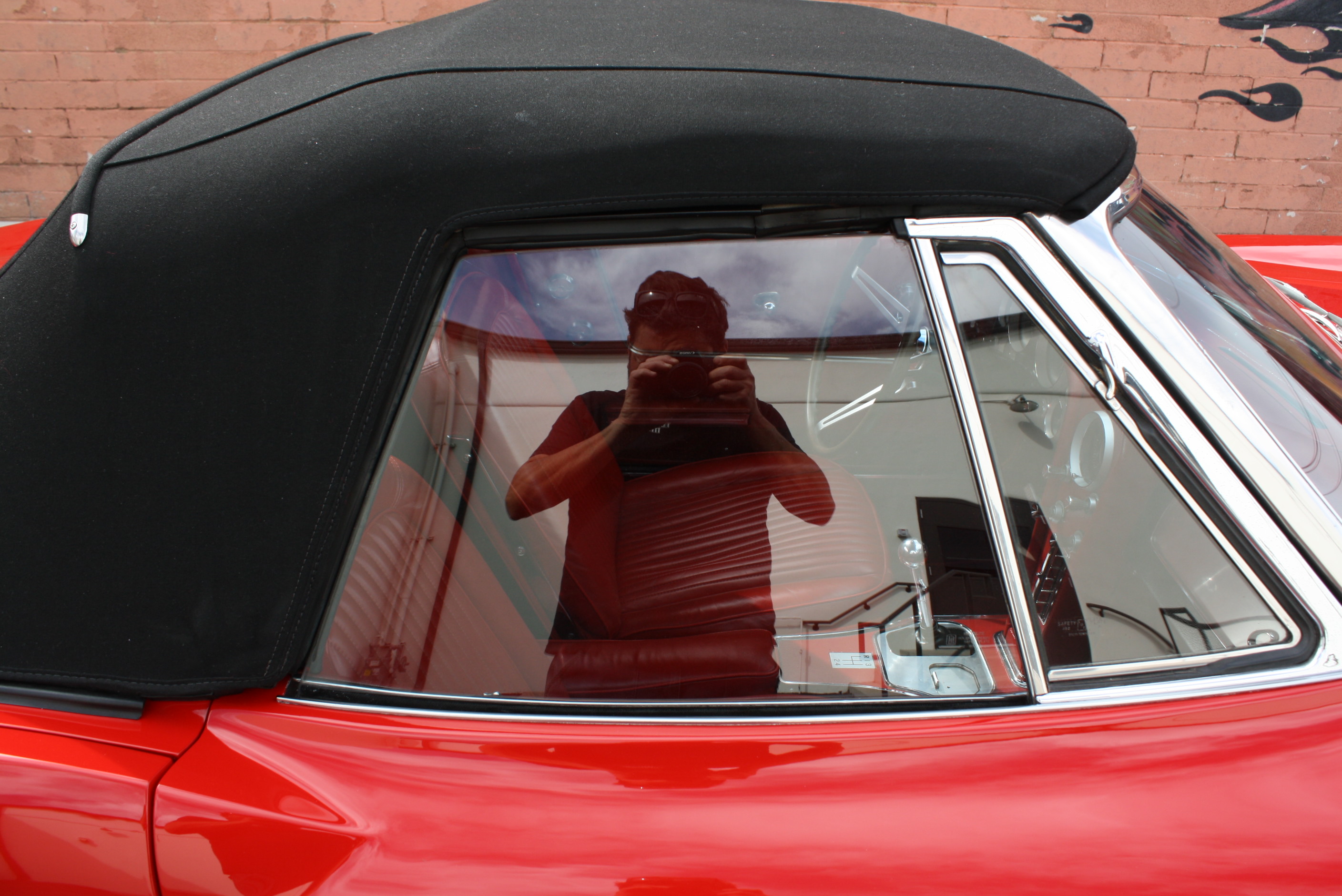 1964 Corvette 327 375HP Fuelie Convertible