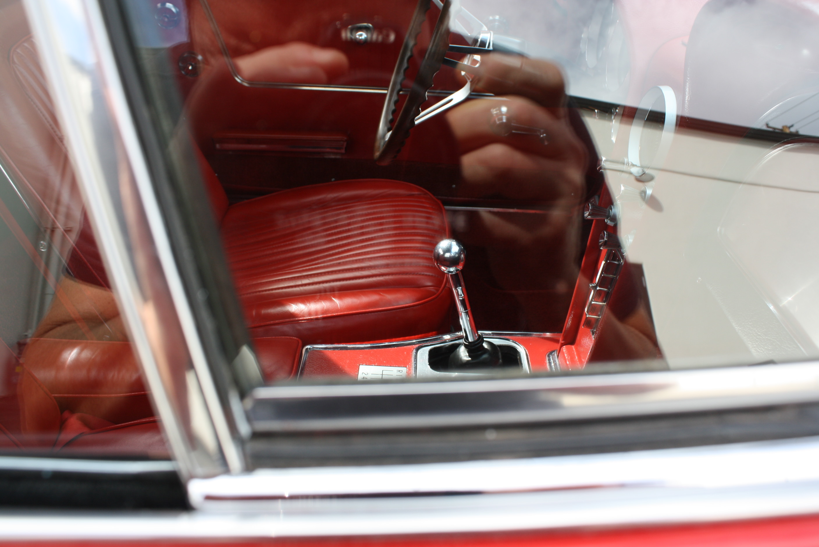 1964 Corvette 327 375HP Fuelie Convertible