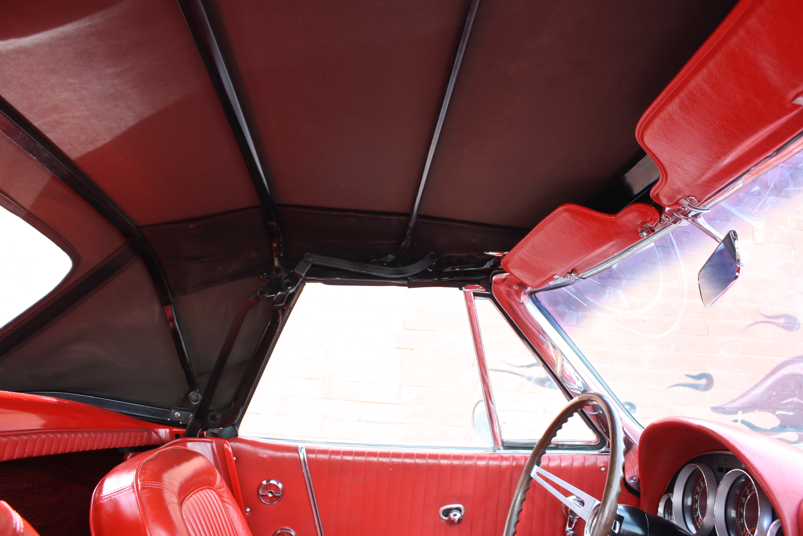 1964 Corvette 327 375HP Fuelie Convertible