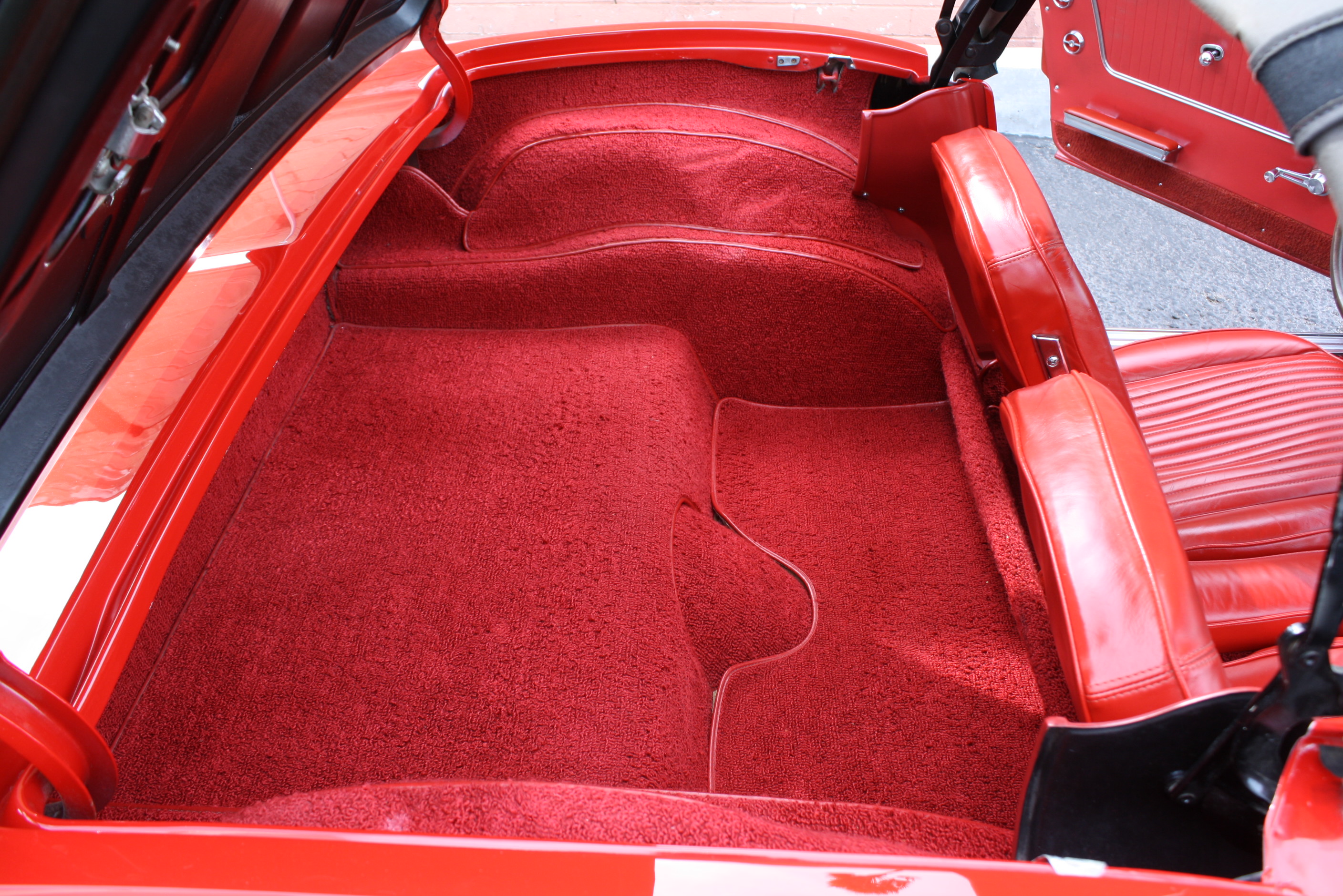 1964 Corvette 327 375HP Fuelie Convertible