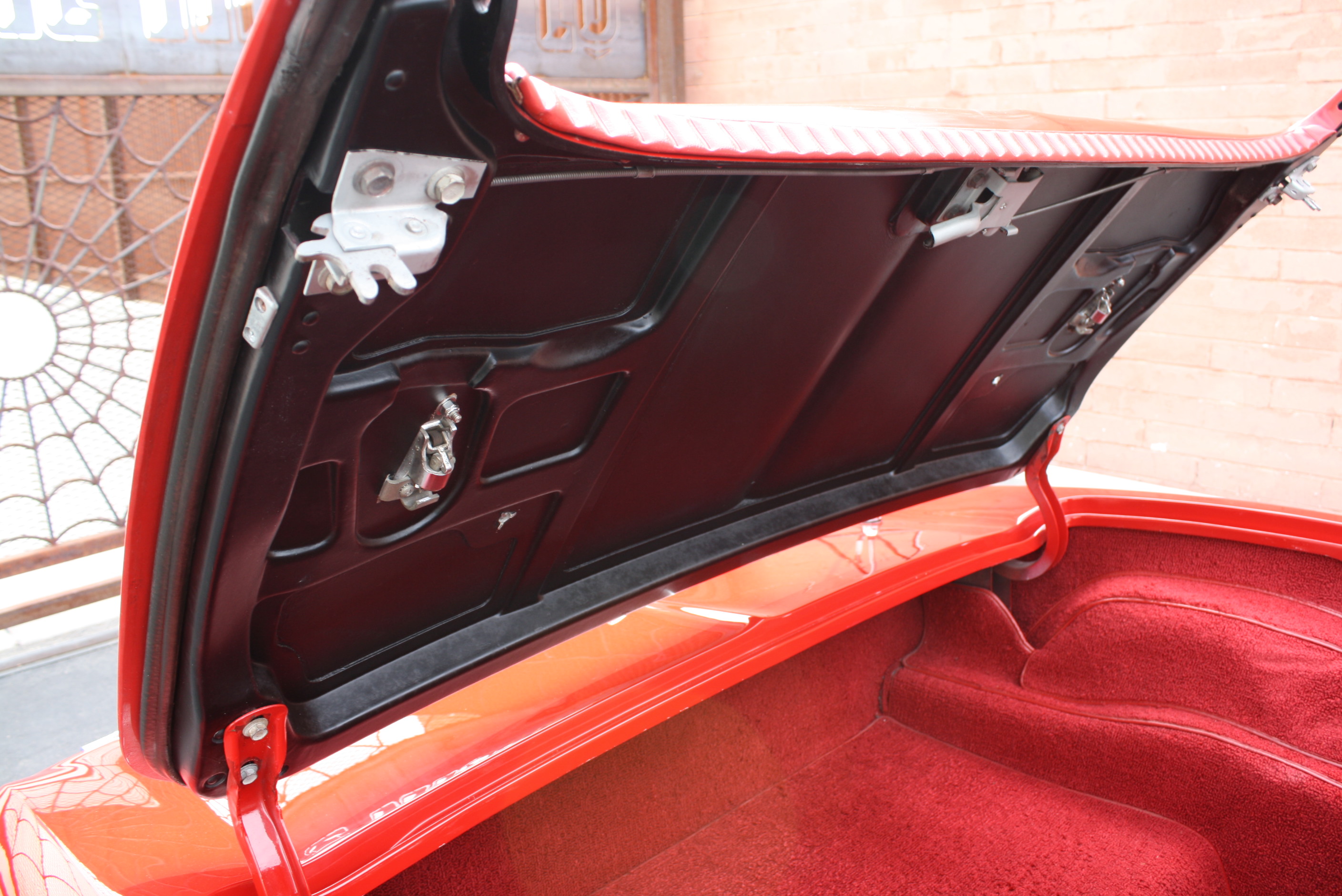 1964 Corvette 327 375HP Fuelie Convertible