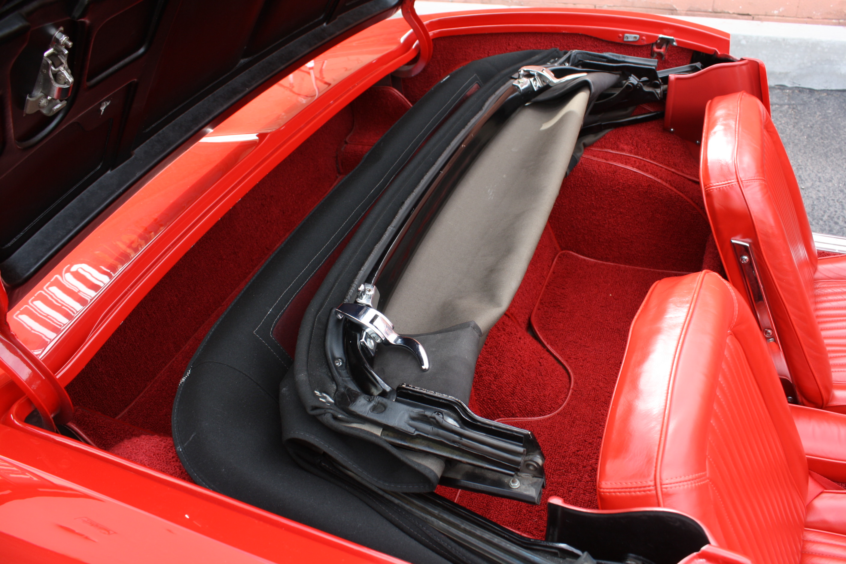1964 Corvette 327 375HP Fuelie Convertible