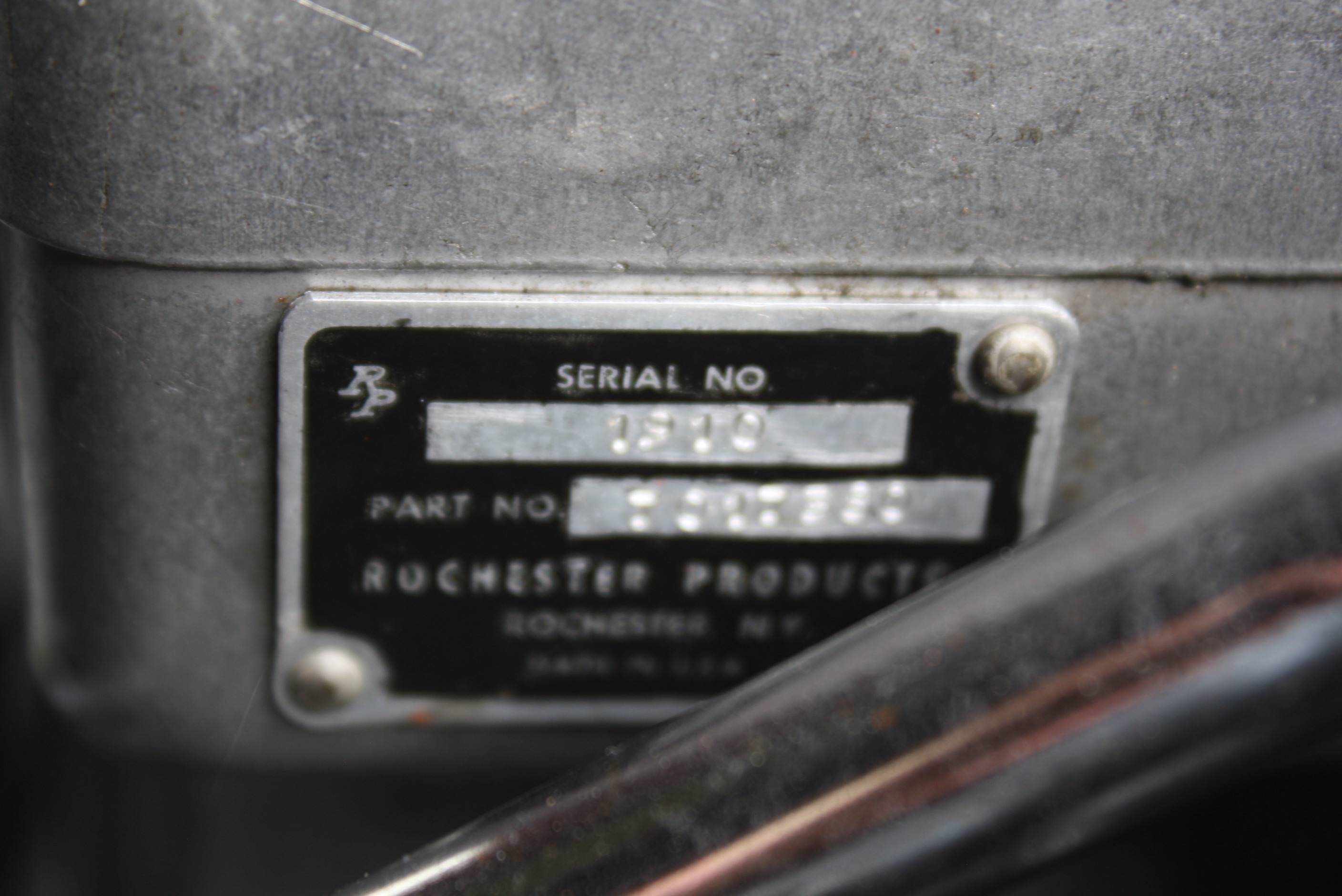 1964 Corvette 327 375HP Fuelie Convertible