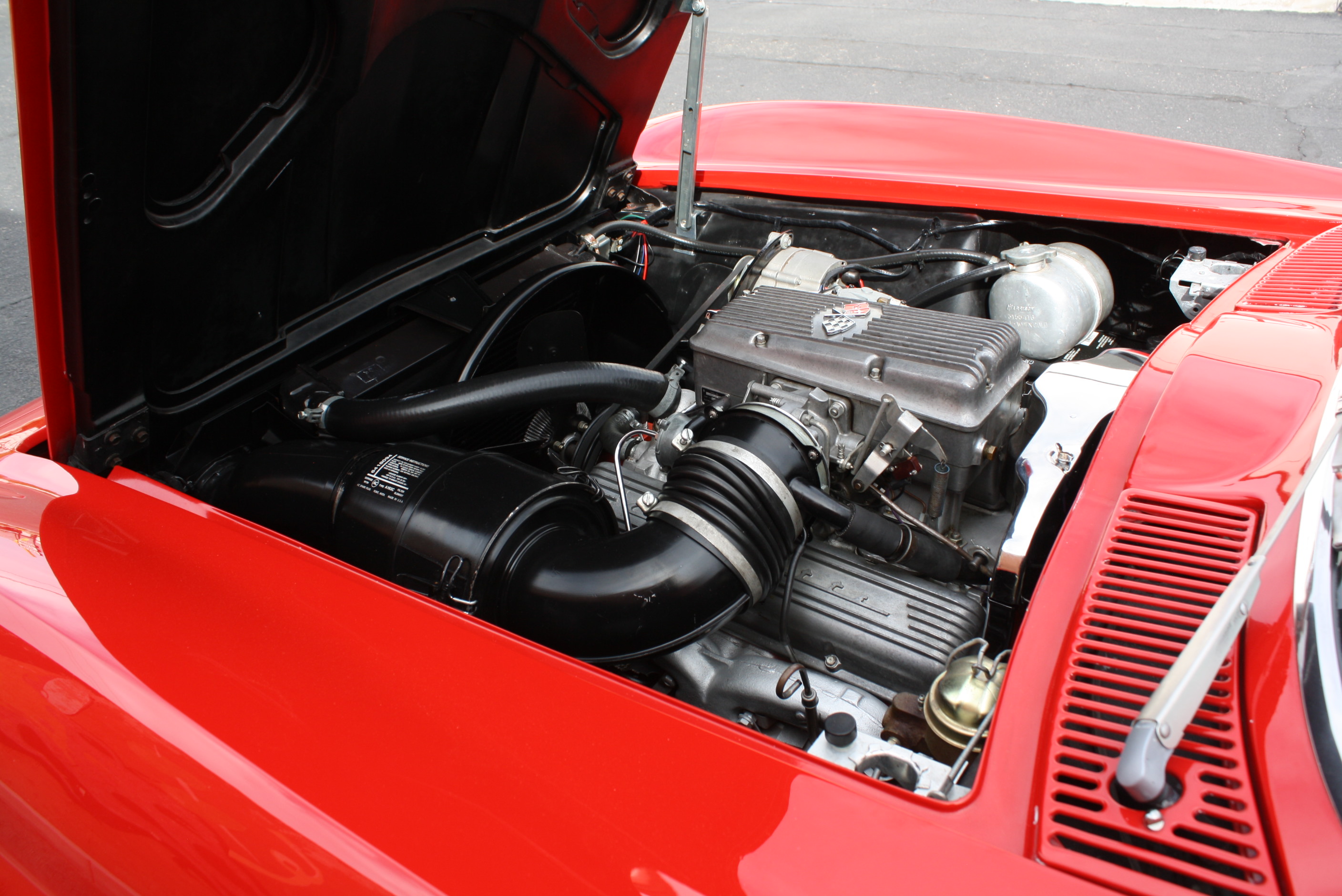 1964 Corvette 327 375HP Fuelie Convertible