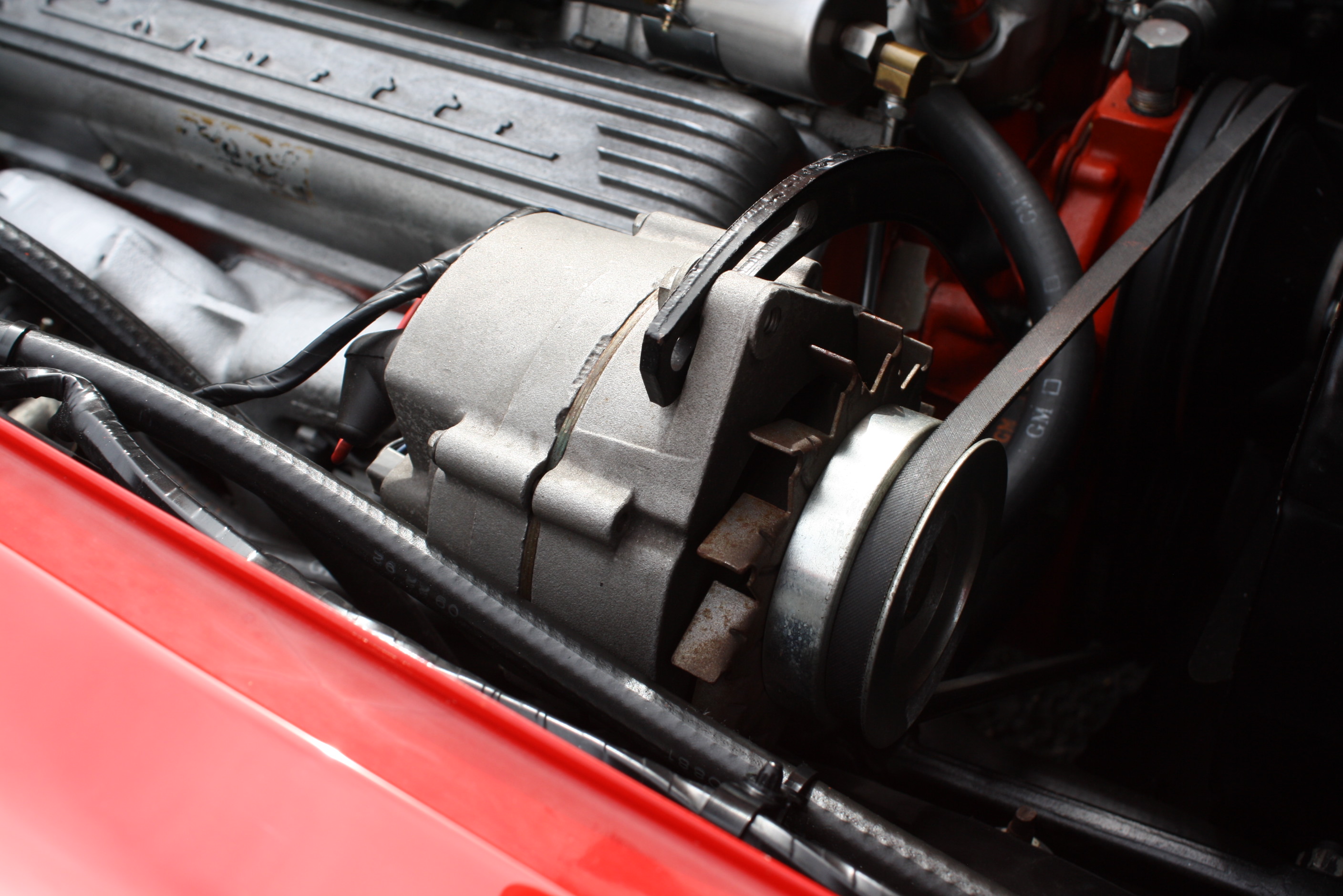 1964 Corvette 327 375HP Fuelie Convertible