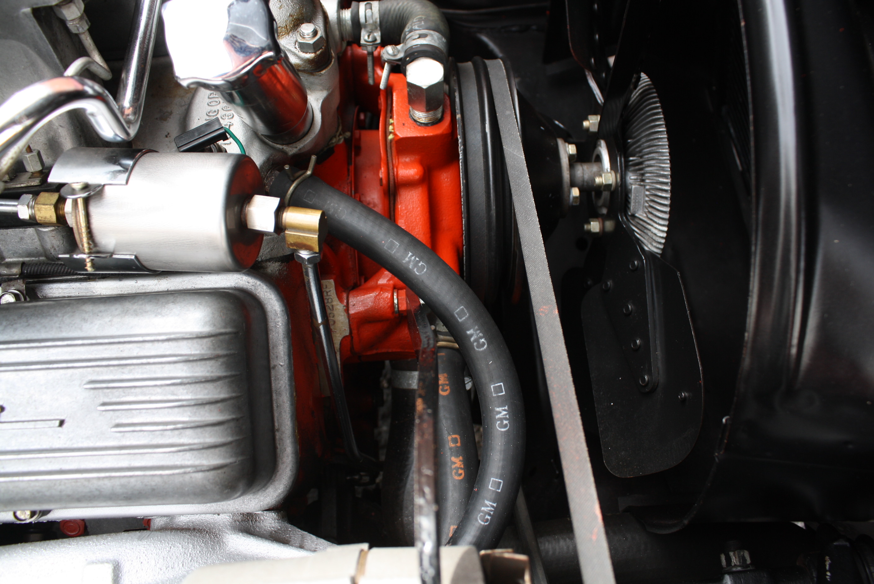 1964 Corvette 327 375HP Fuelie Convertible