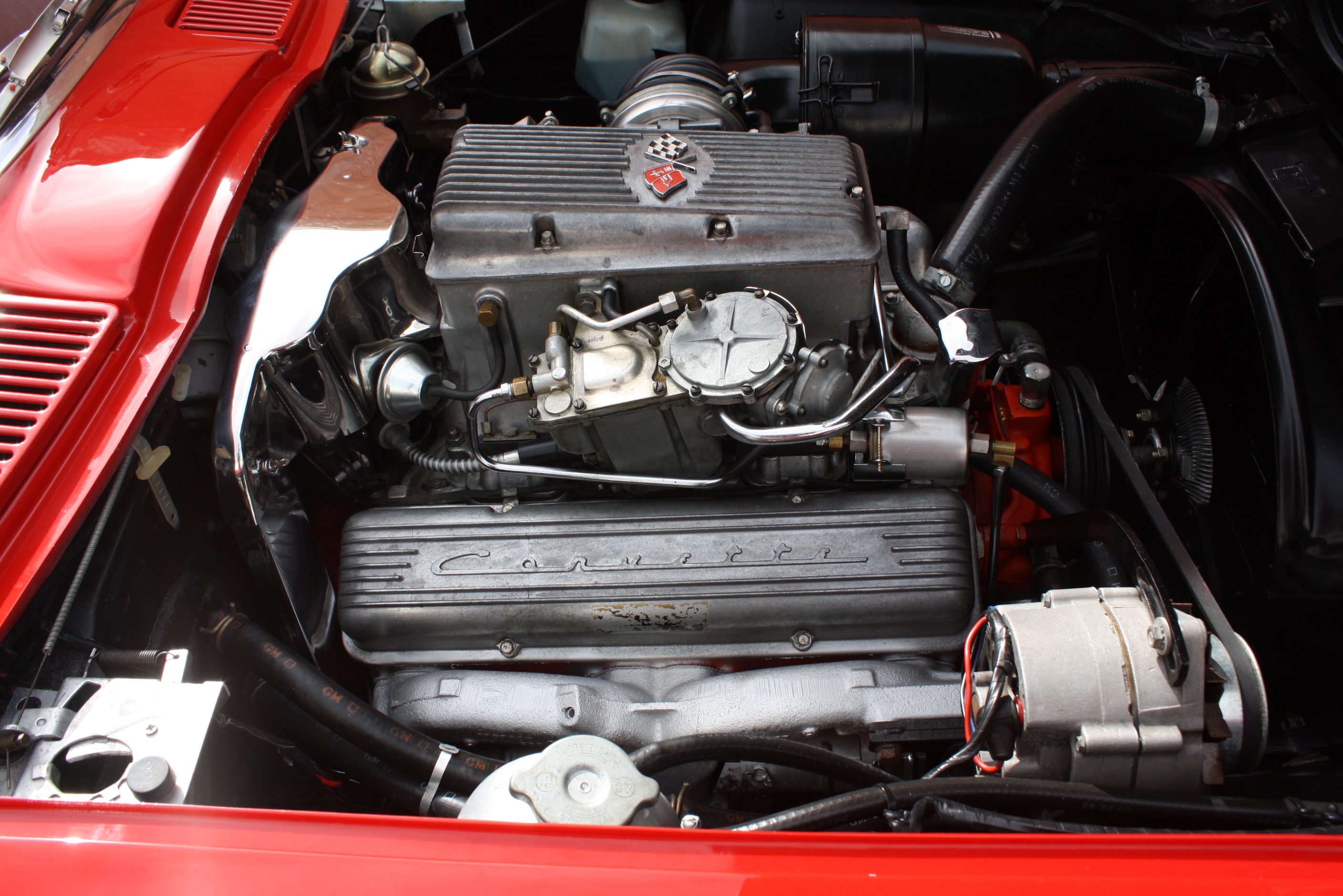 1964 Corvette 327 375HP Fuelie Convertible