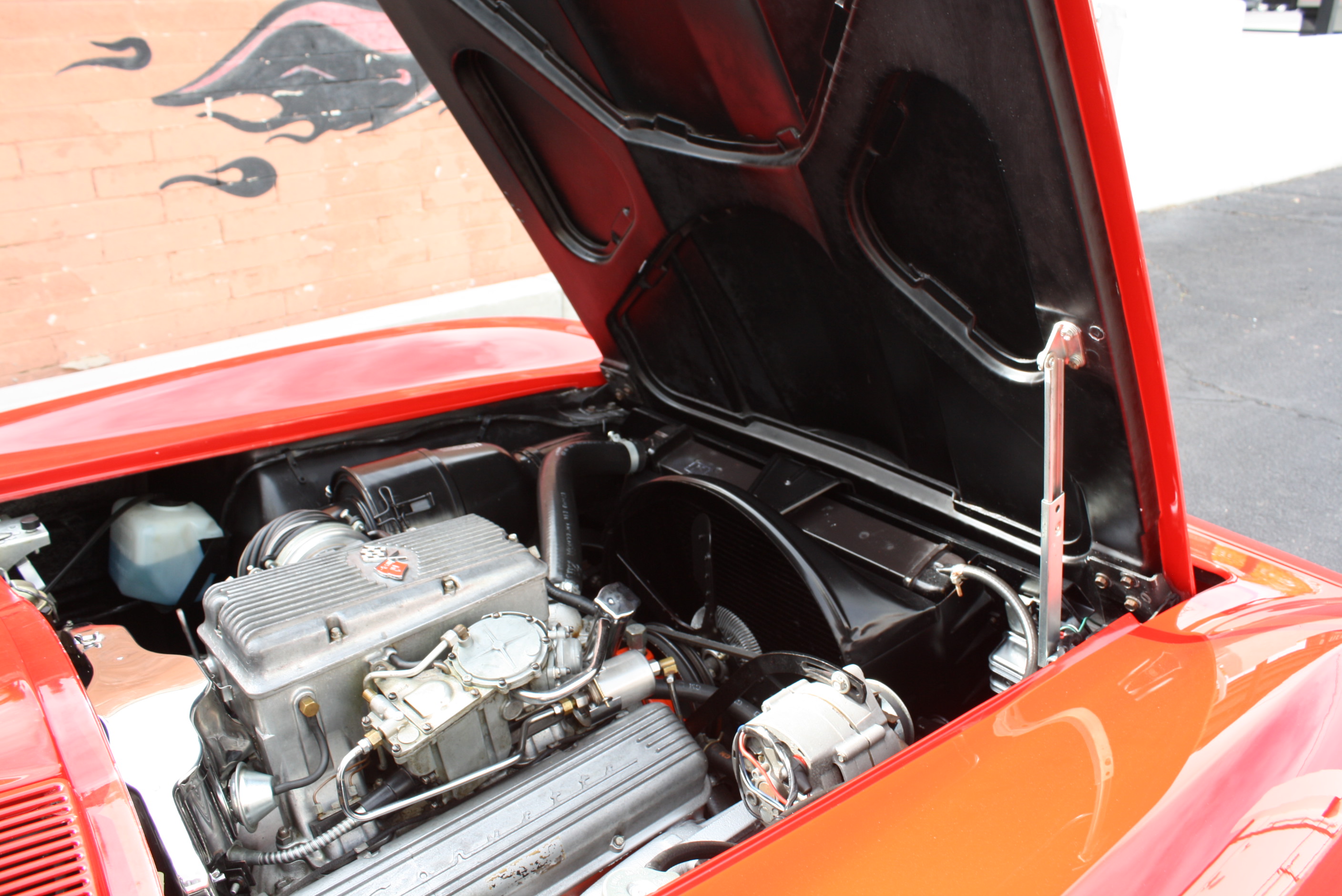 1964 Corvette 327 375HP Fuelie Convertible