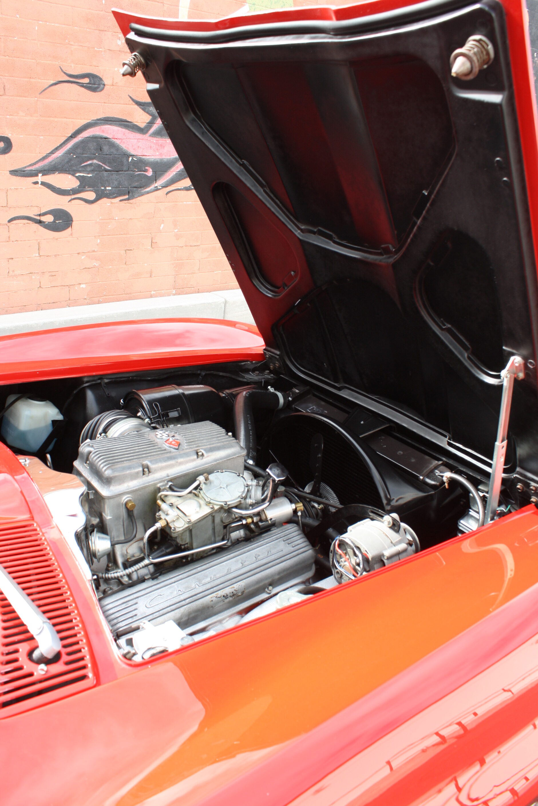1964 Corvette 327 375HP Fuelie Convertible
