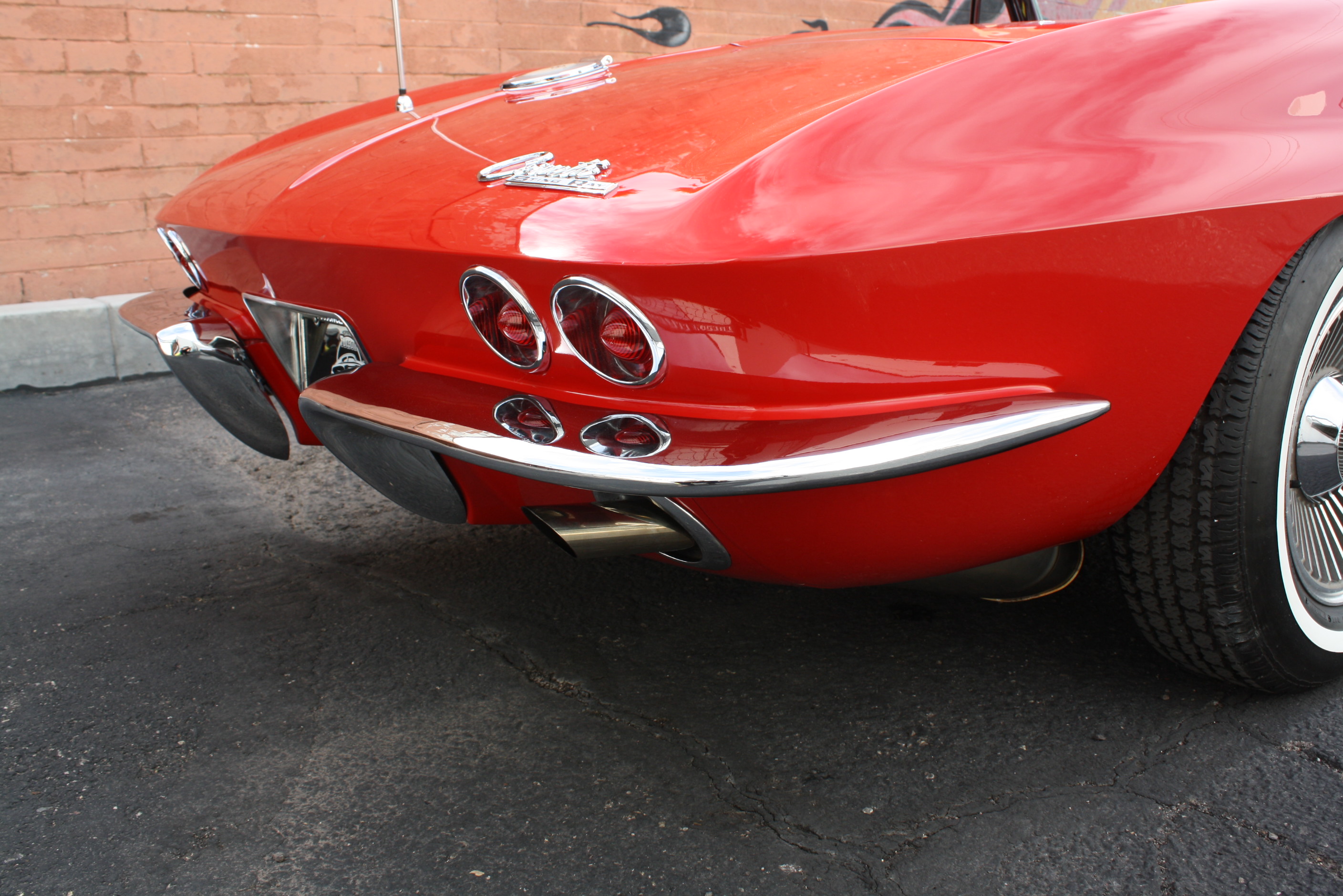 1964 Corvette 327 375HP Fuelie Convertible