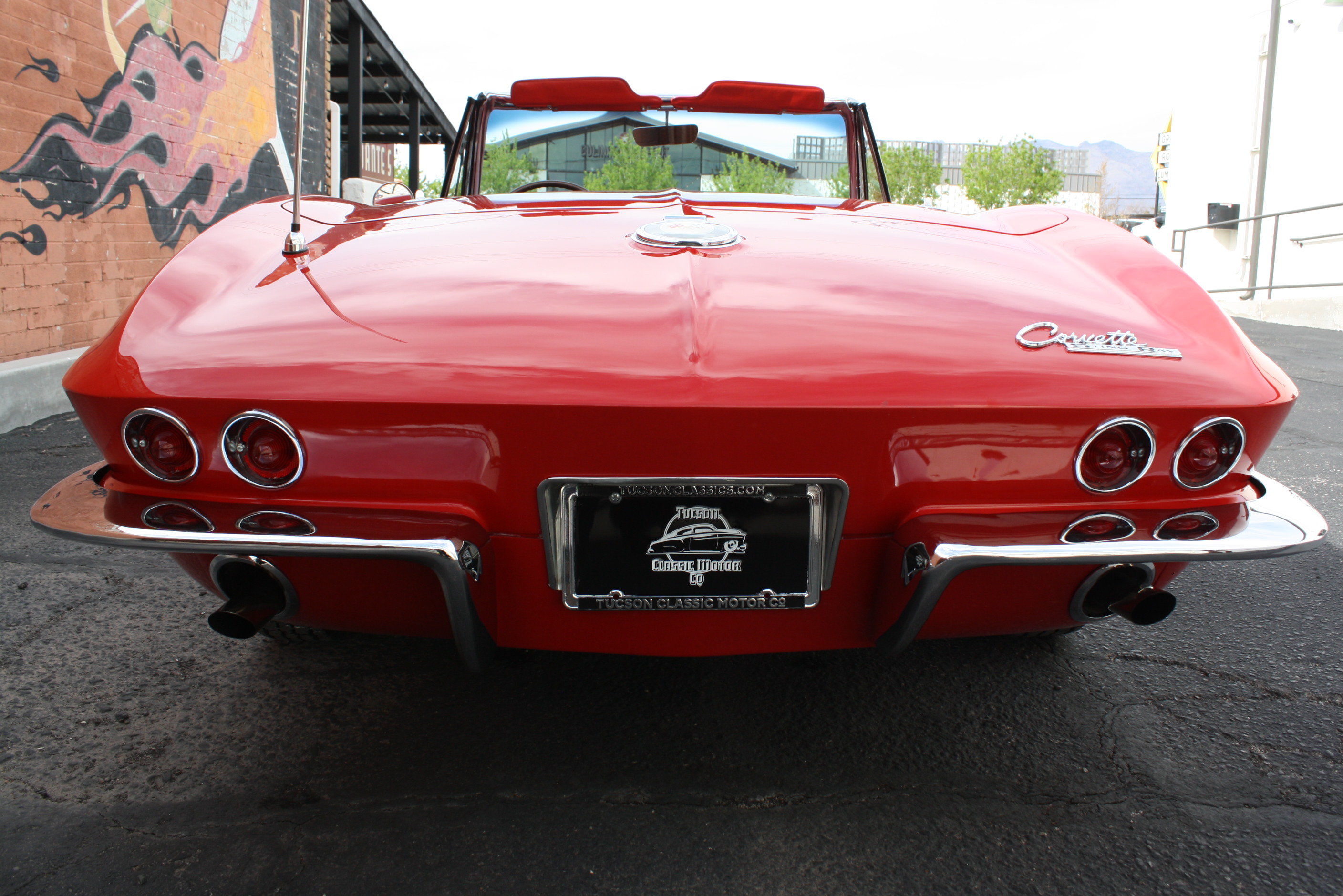 1964 Corvette 327 375HP Fuelie Convertible