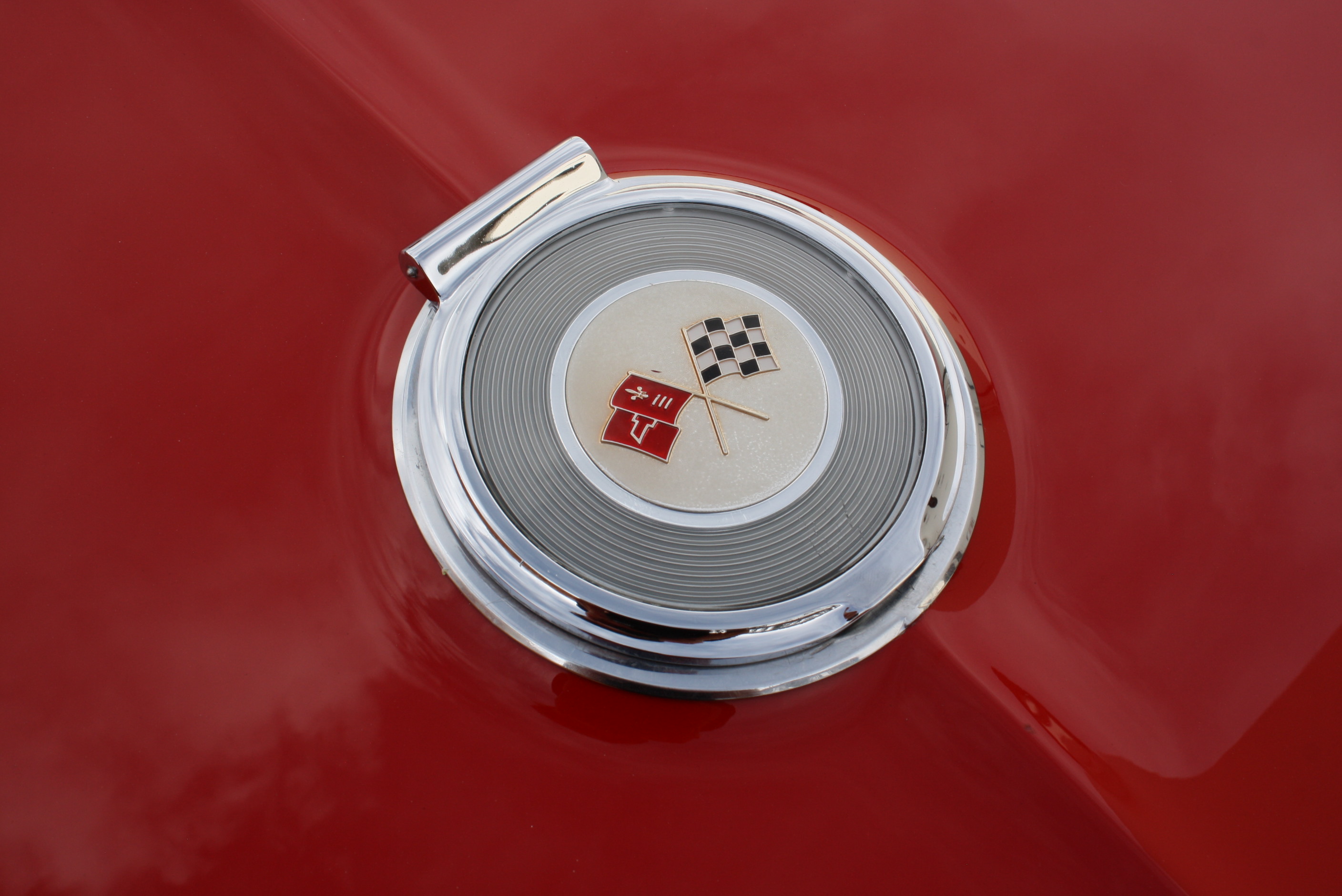 1964 Corvette 327 375HP Fuelie Convertible