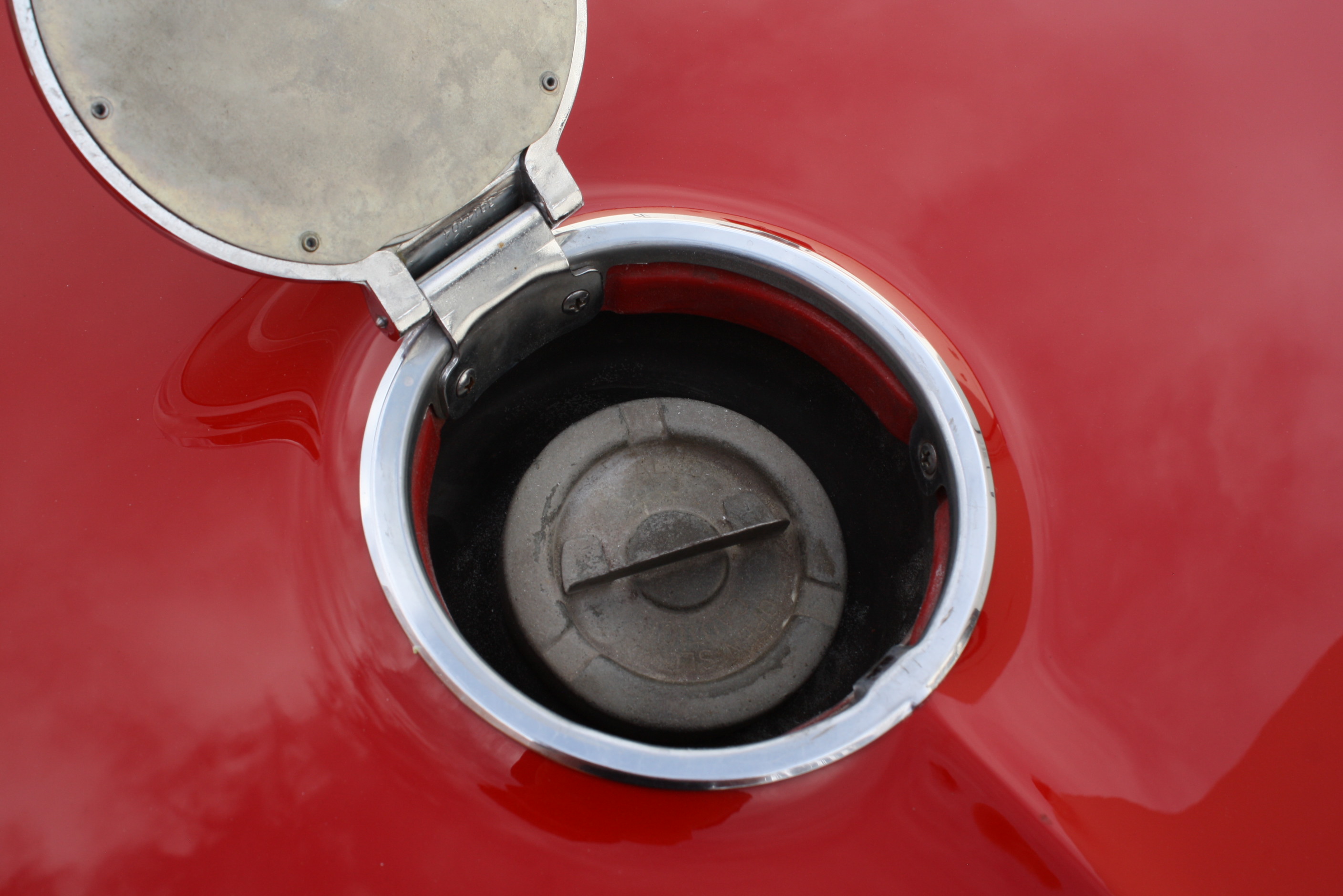 1964 Corvette 327 375HP Fuelie Convertible