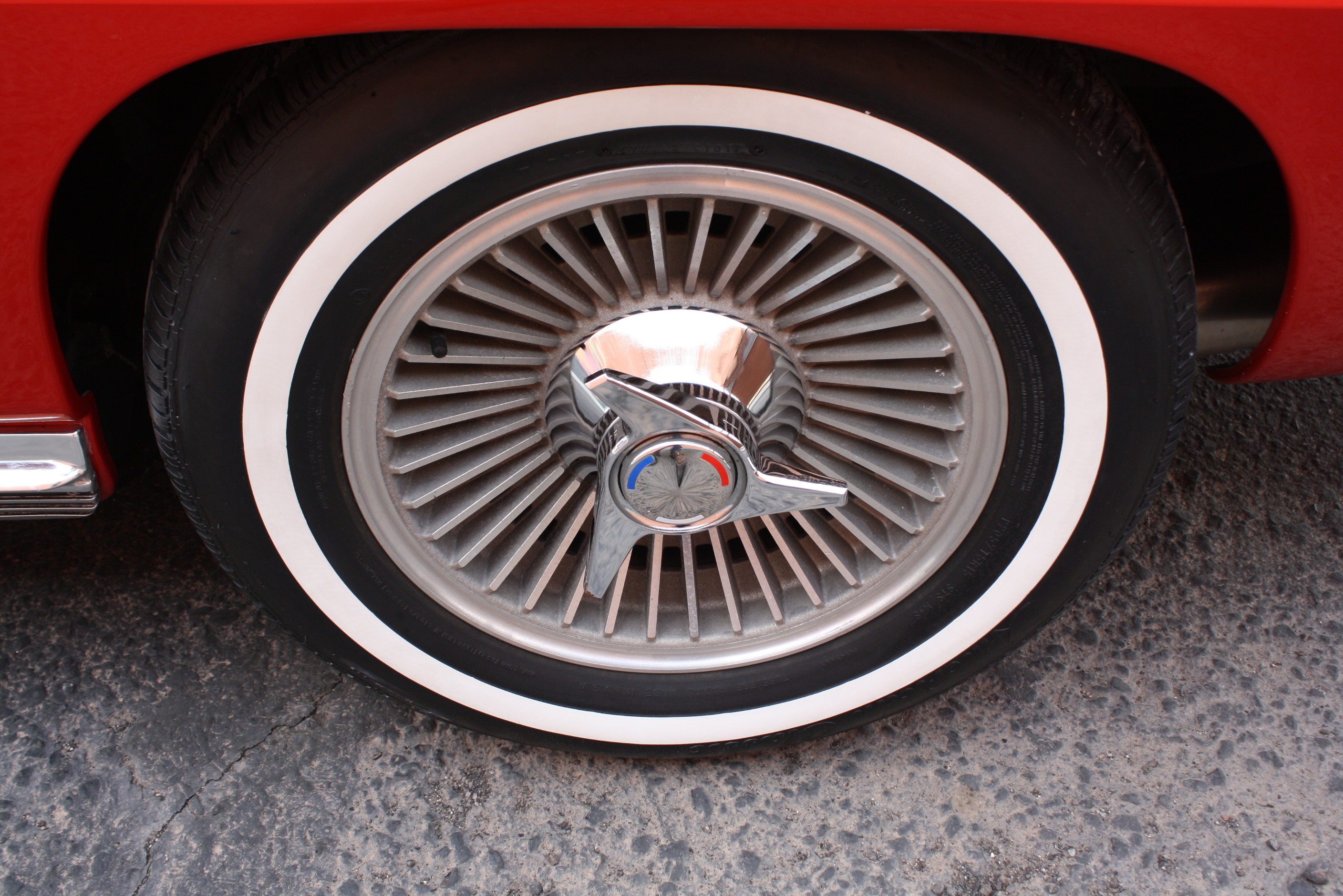 1964 Corvette 327 375HP Fuelie Convertible