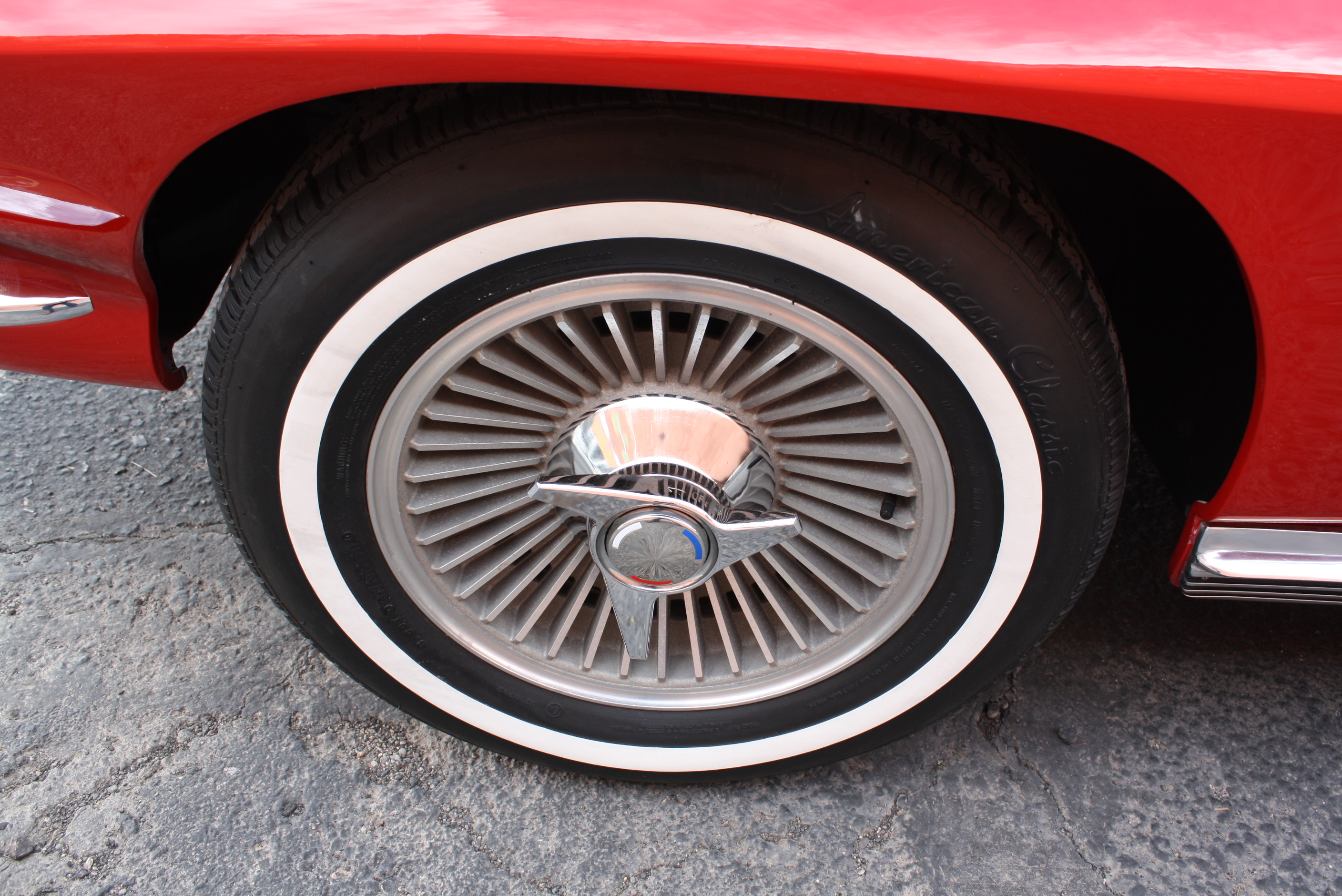 1964 Corvette 327 375HP Fuelie Convertible