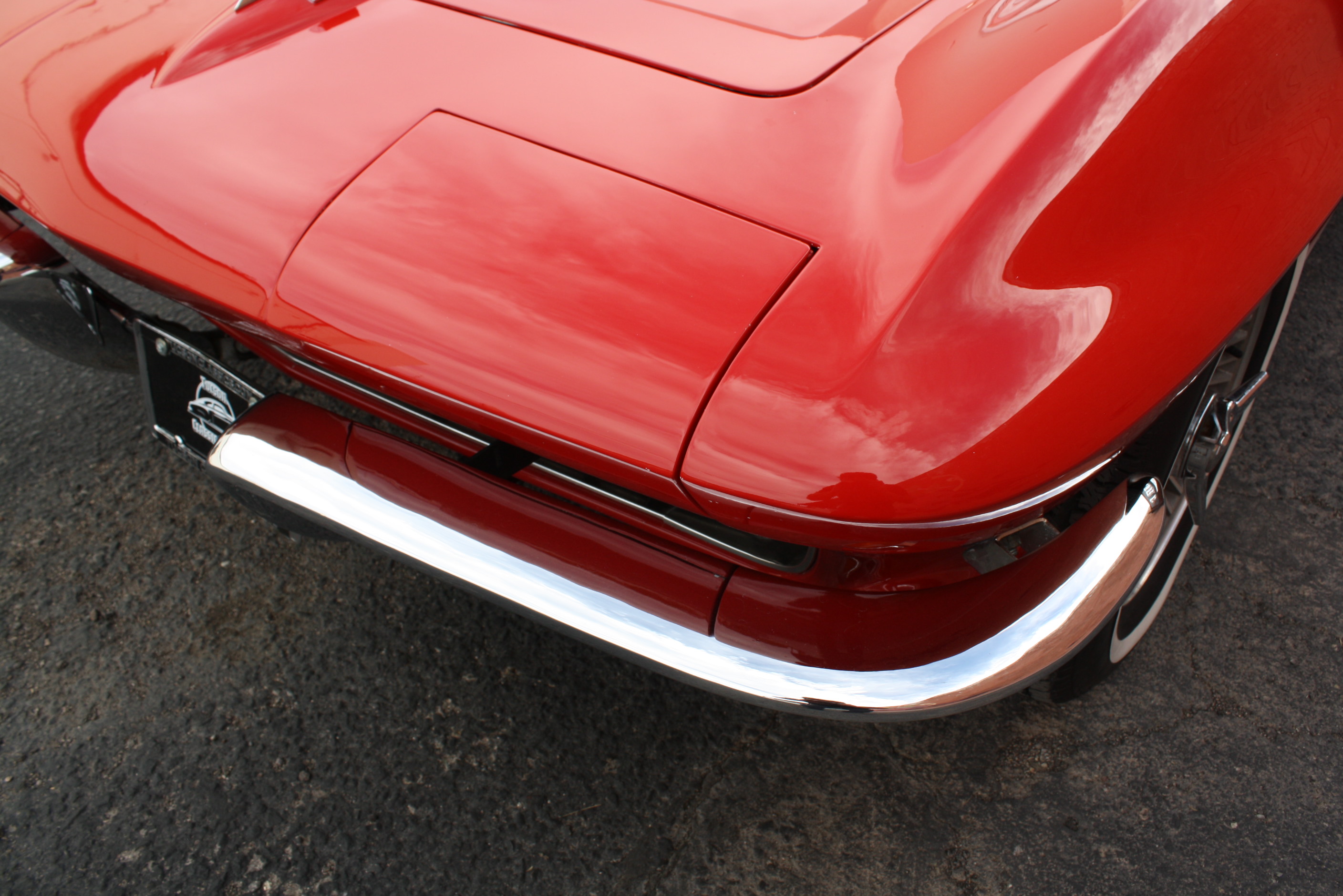 1964 Corvette 327 375HP Fuelie Convertible