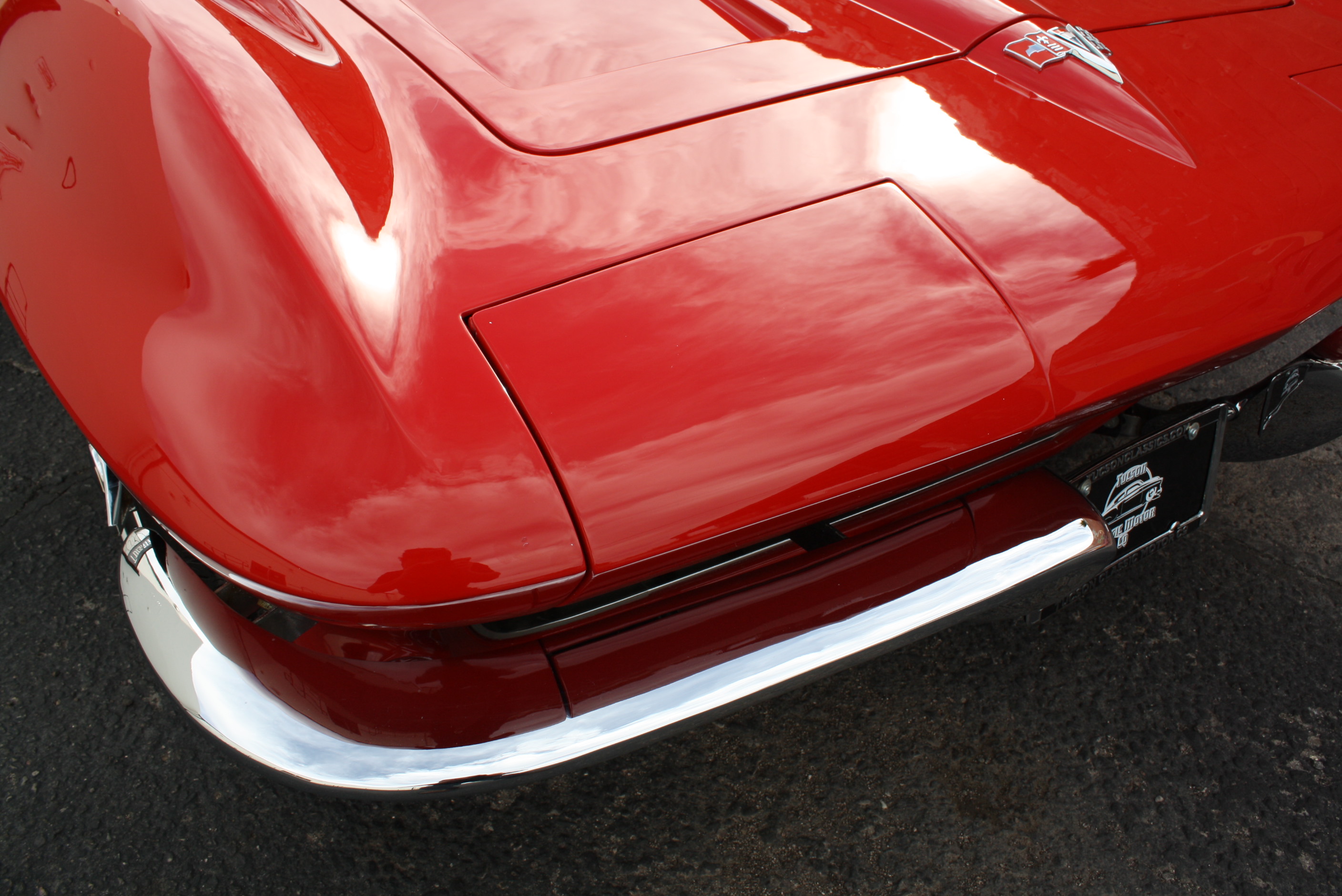 1964 Corvette 327 375HP Fuelie Convertible