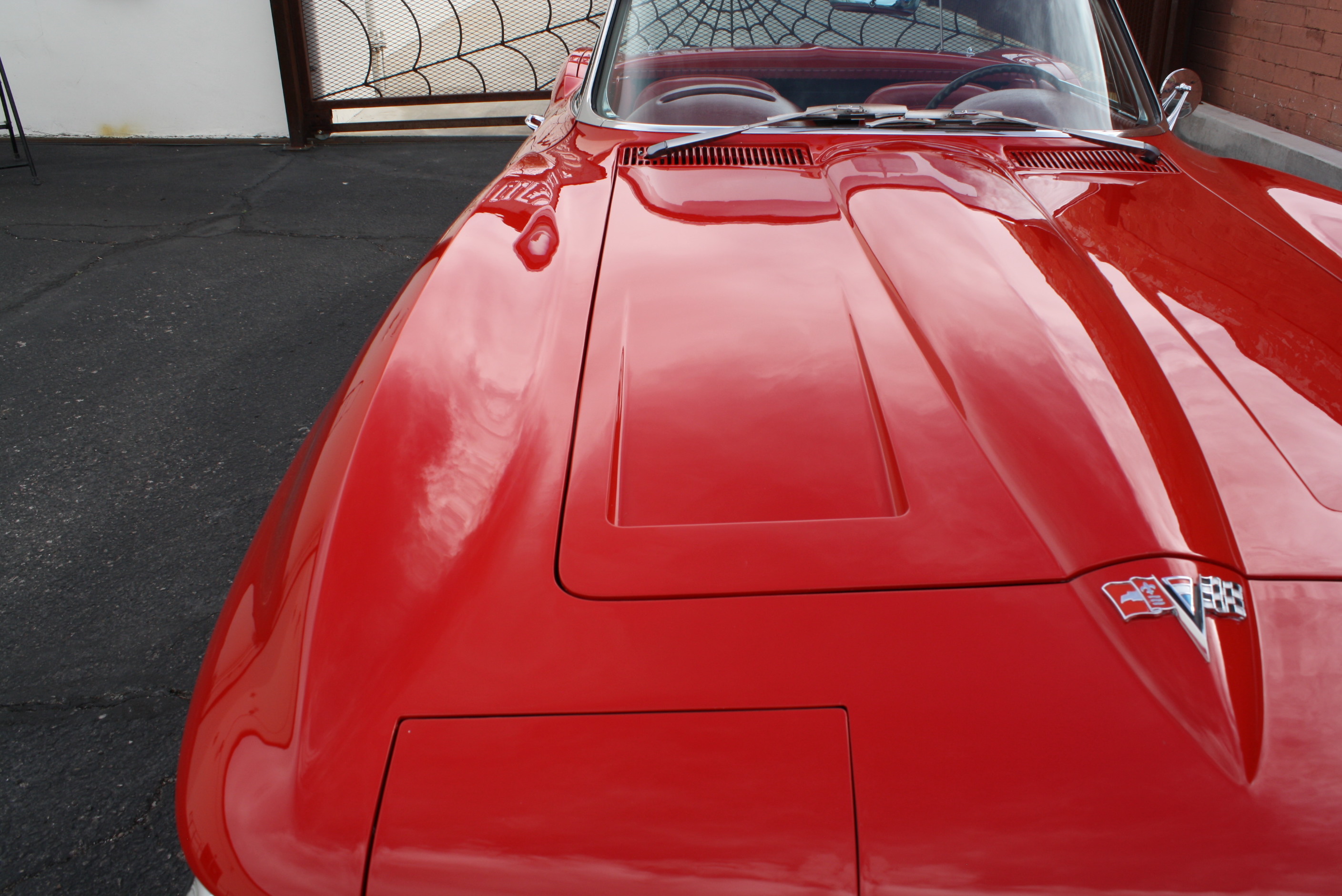 1964 Corvette 327 375HP Fuelie Convertible