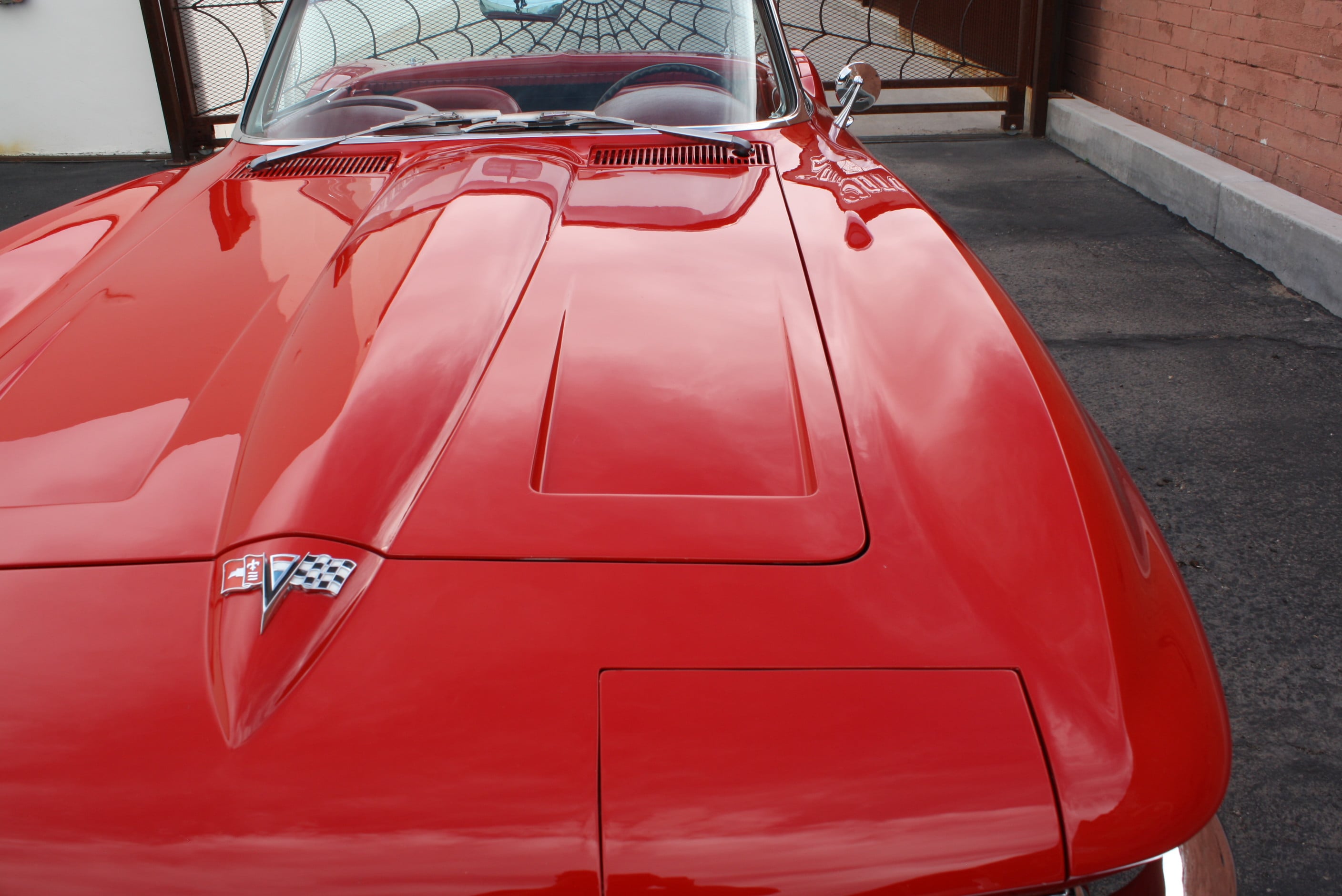1964 Corvette 327 375HP Fuelie Convertible