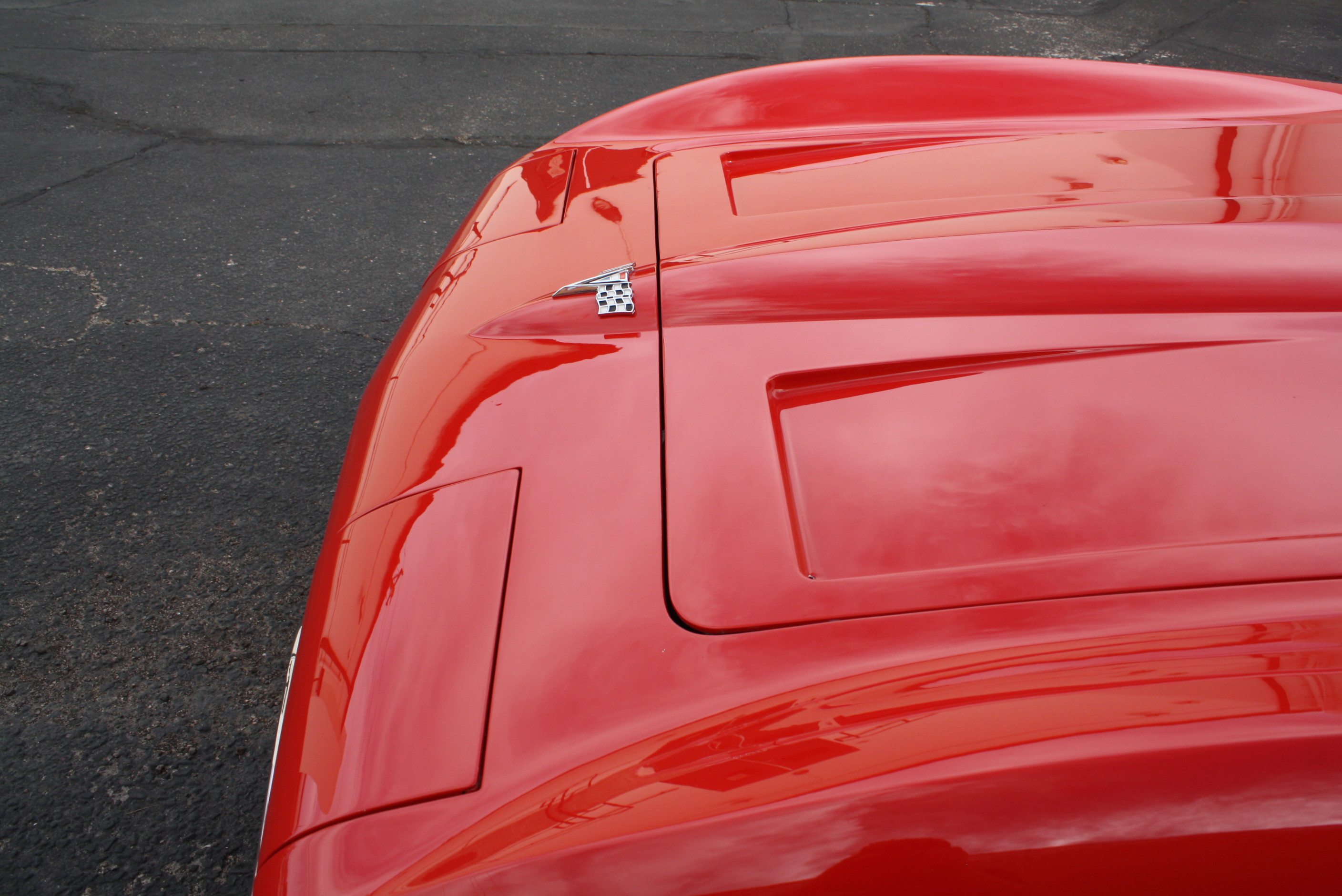 1964 Corvette 327 375HP Fuelie Convertible