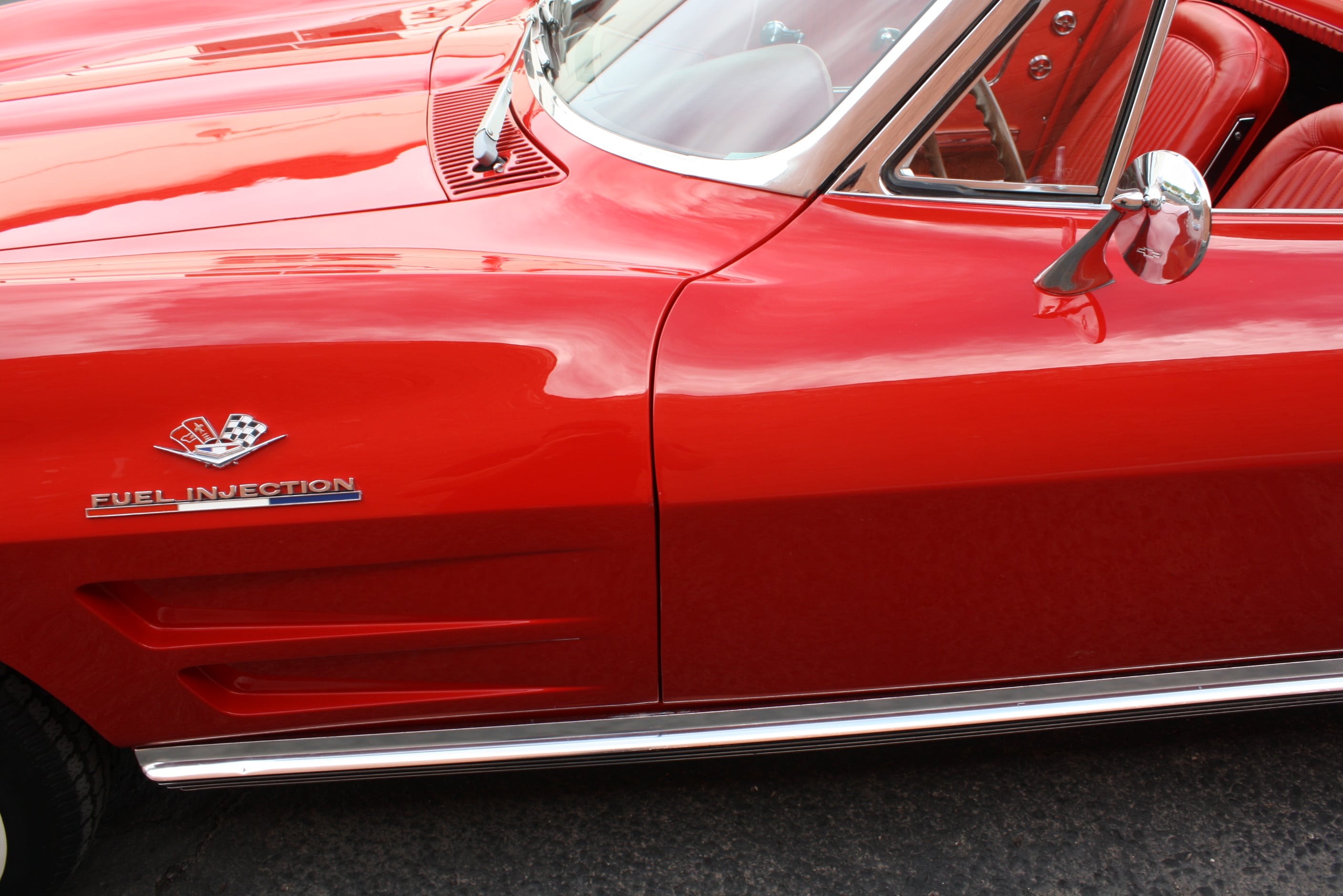 1964 Corvette 327 375HP Fuelie Convertible