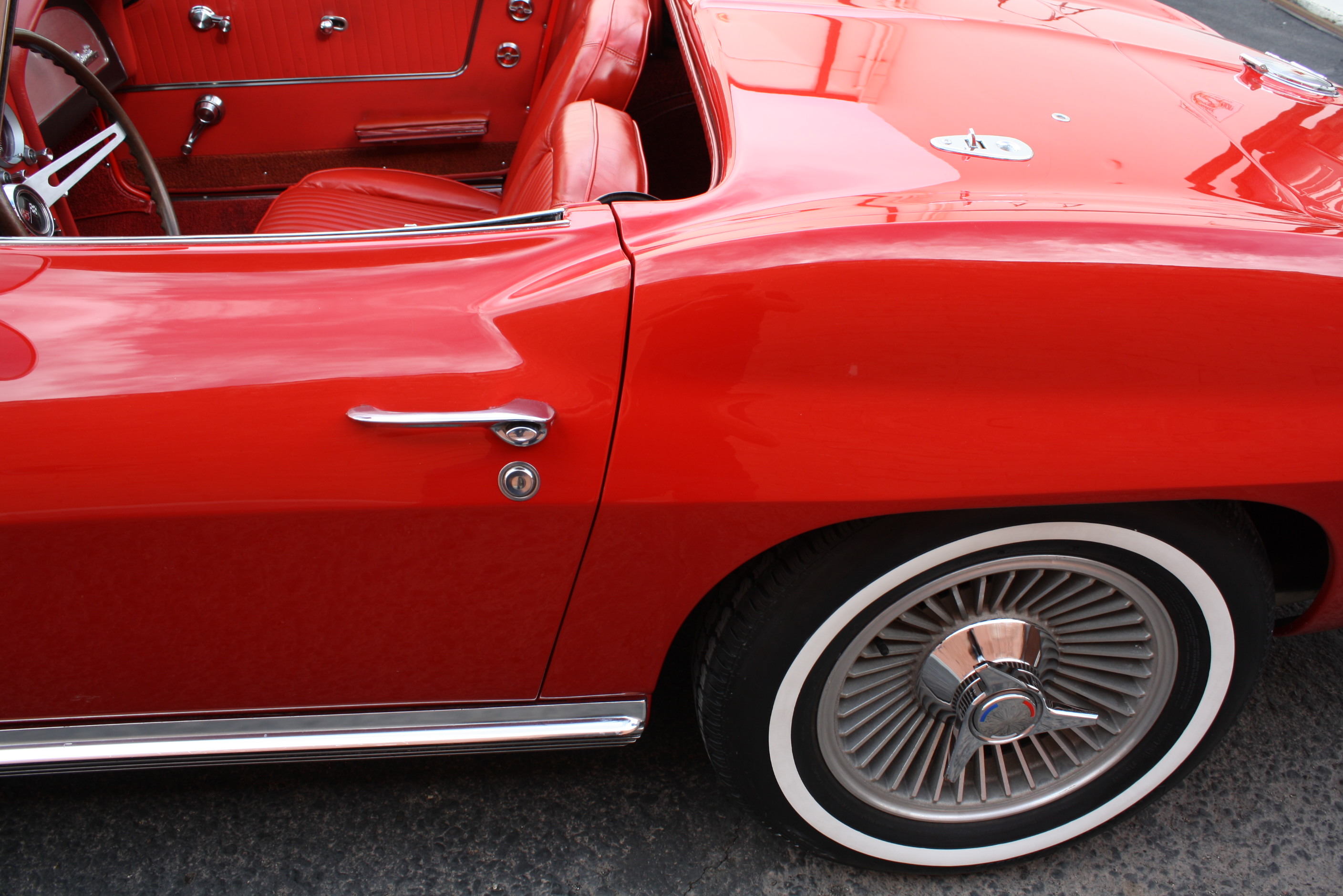 1964 Corvette 327 375HP Fuelie Convertible