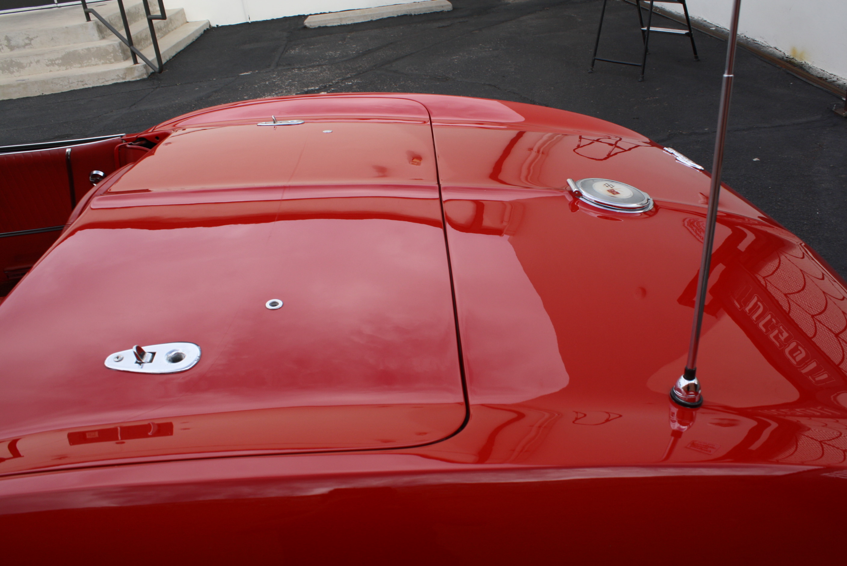 1964 Corvette 327 375HP Fuelie Convertible