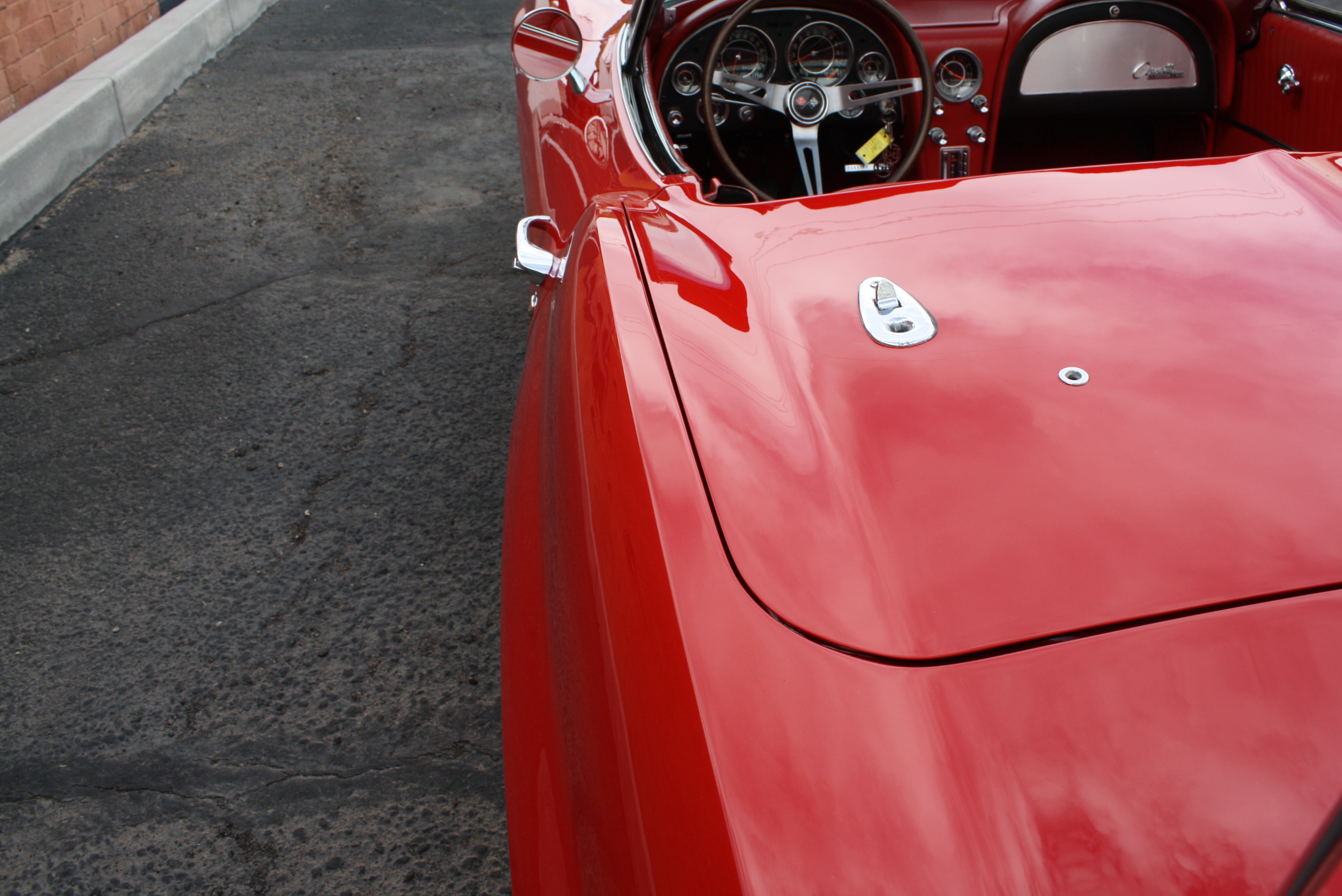 1964 Corvette 327 375HP Fuelie Convertible