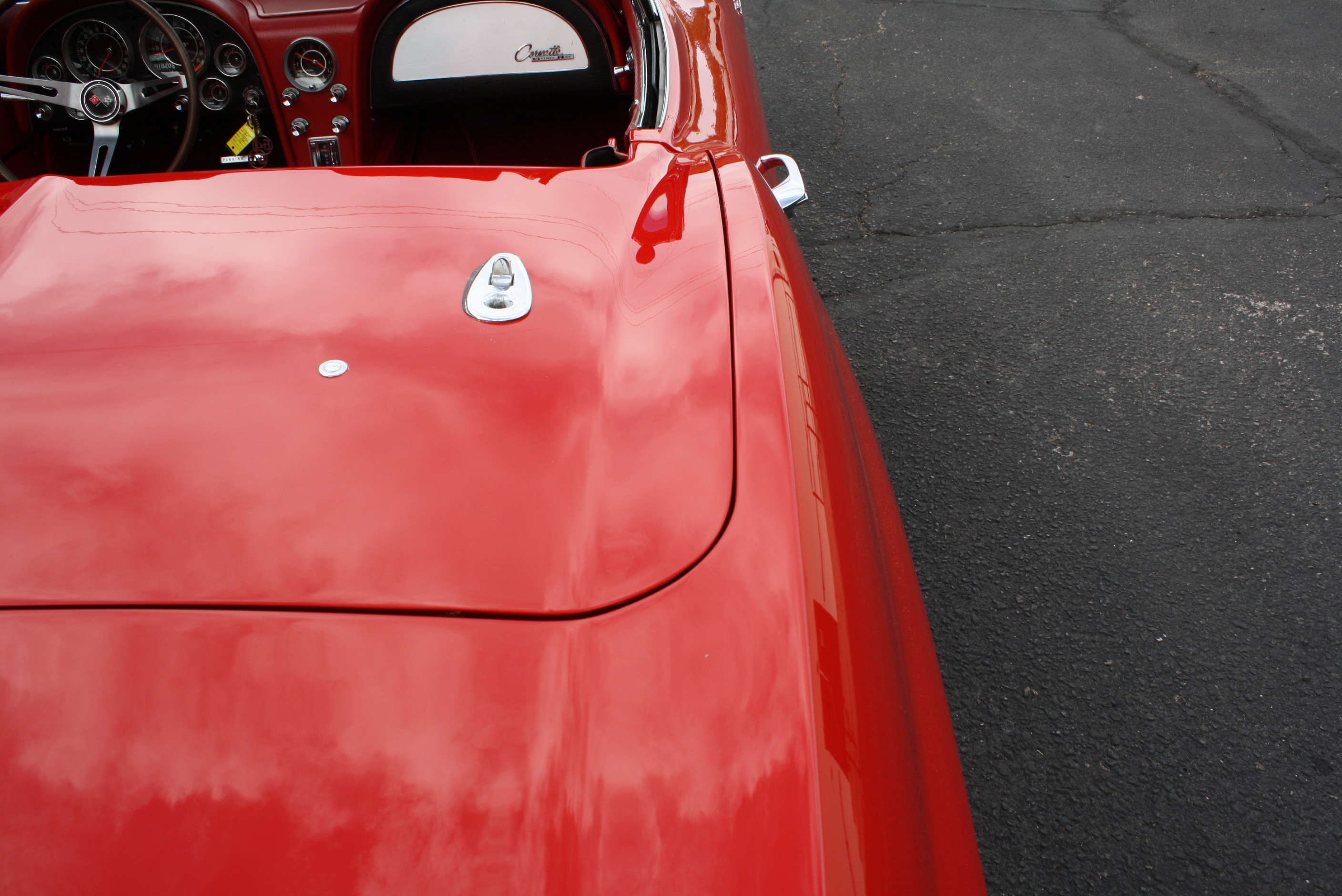 1964 Corvette 327 375HP Fuelie Convertible