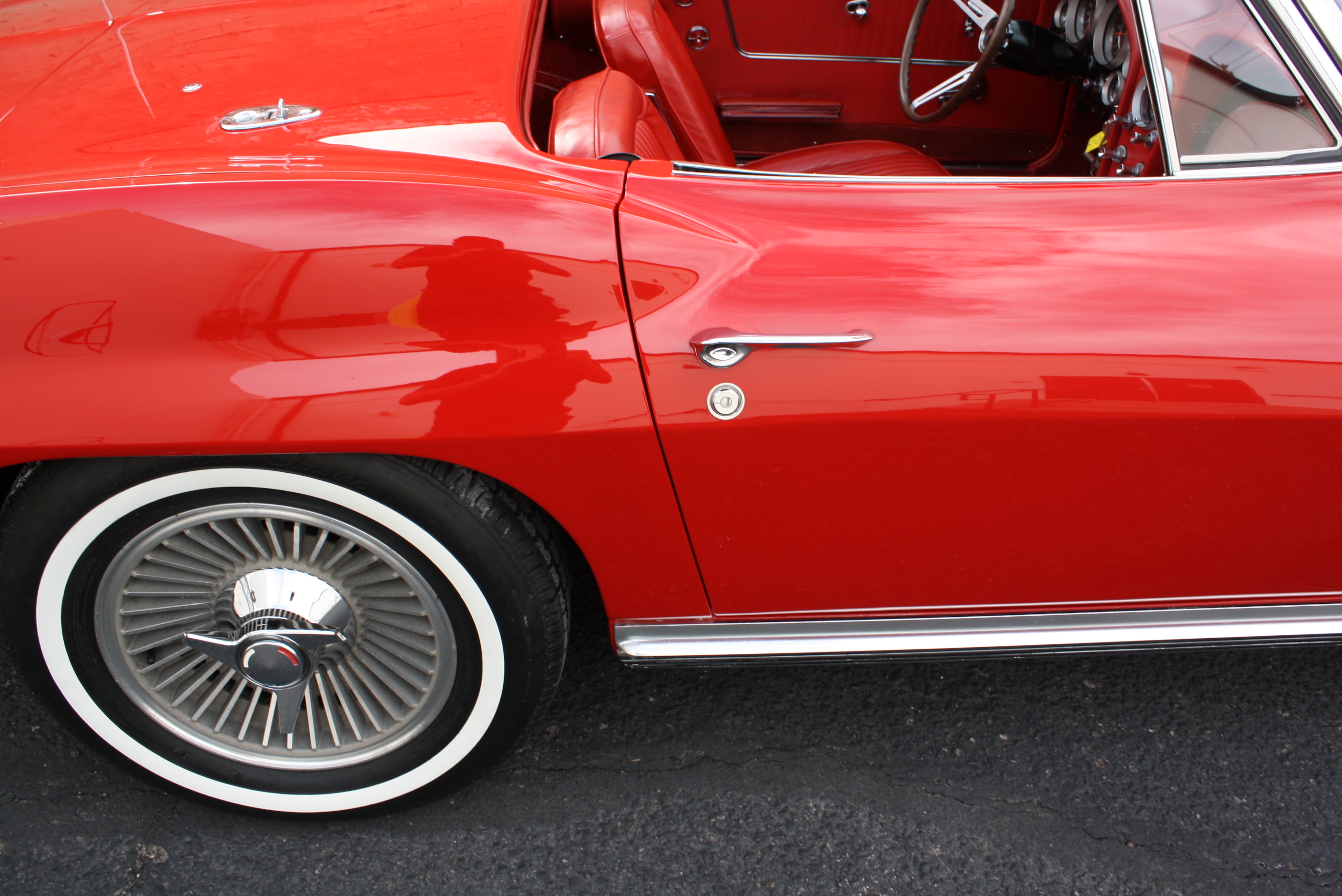 1964 Corvette 327 375HP Fuelie Convertible