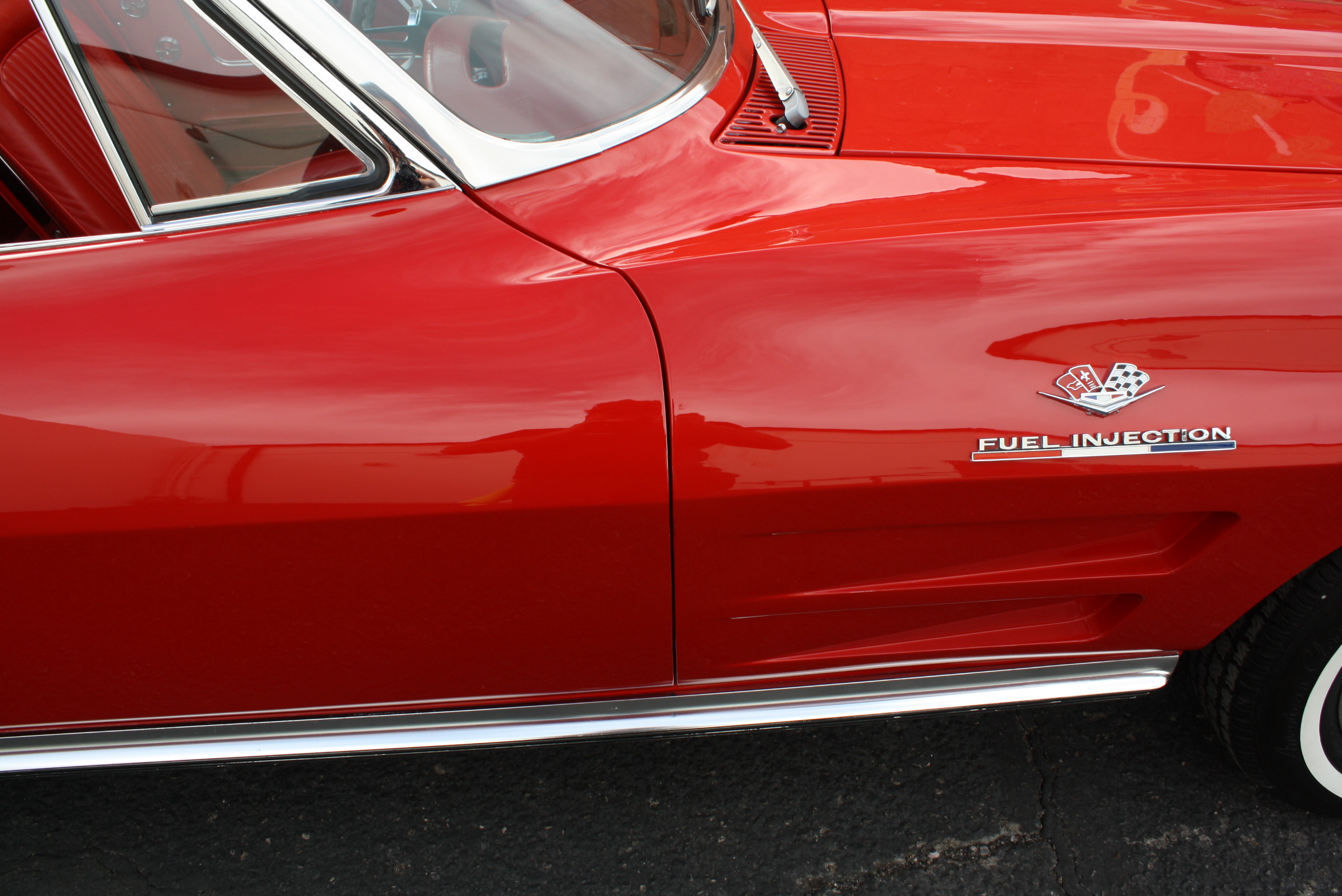 1964 Corvette 327 375HP Fuelie Convertible