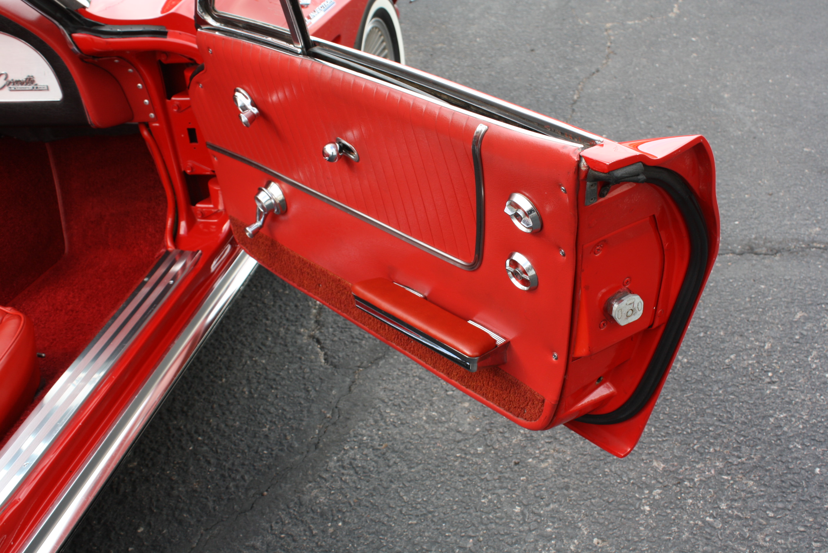 1964 Corvette 327 375HP Fuelie Convertible