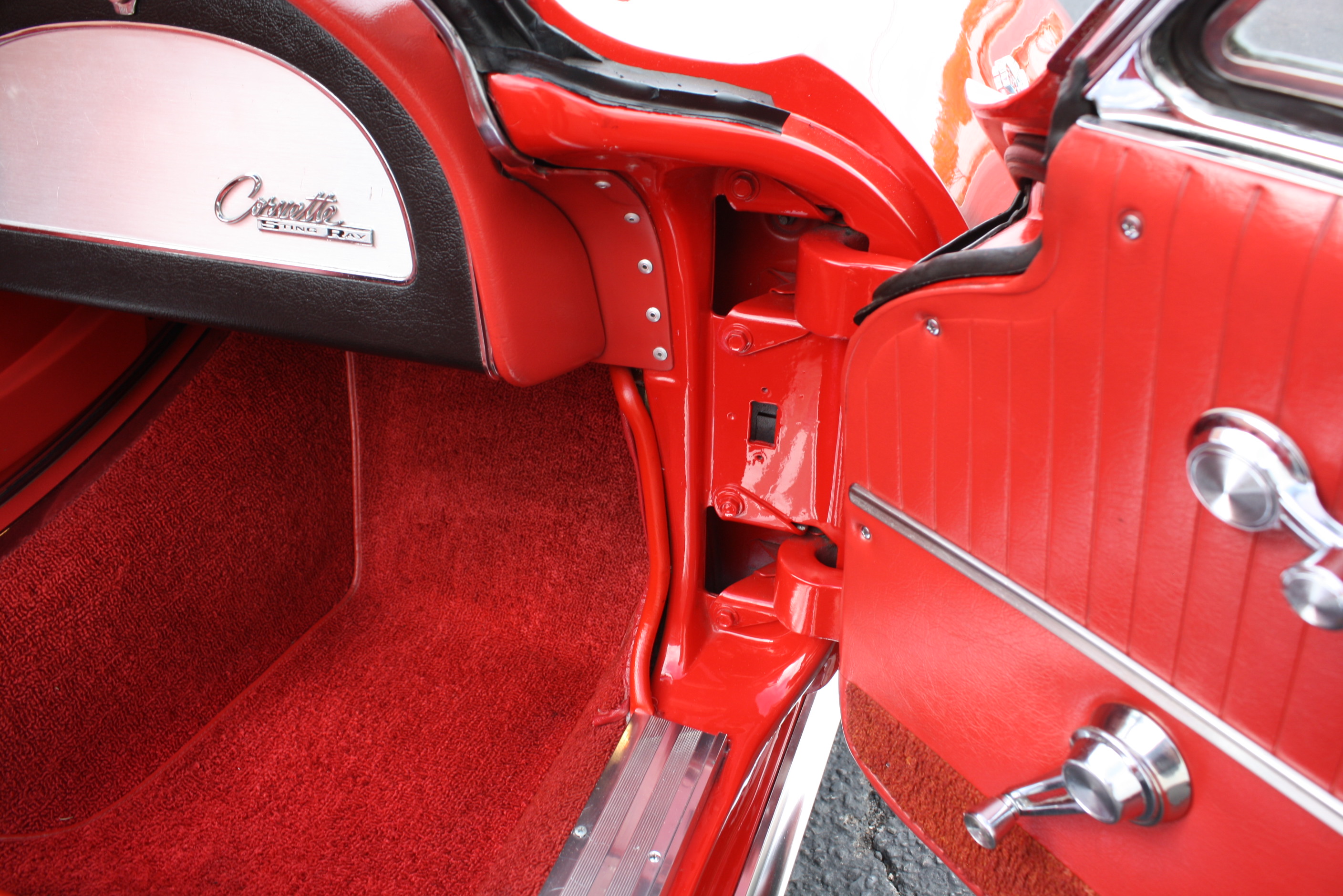 1964 Corvette 327 375HP Fuelie Convertible