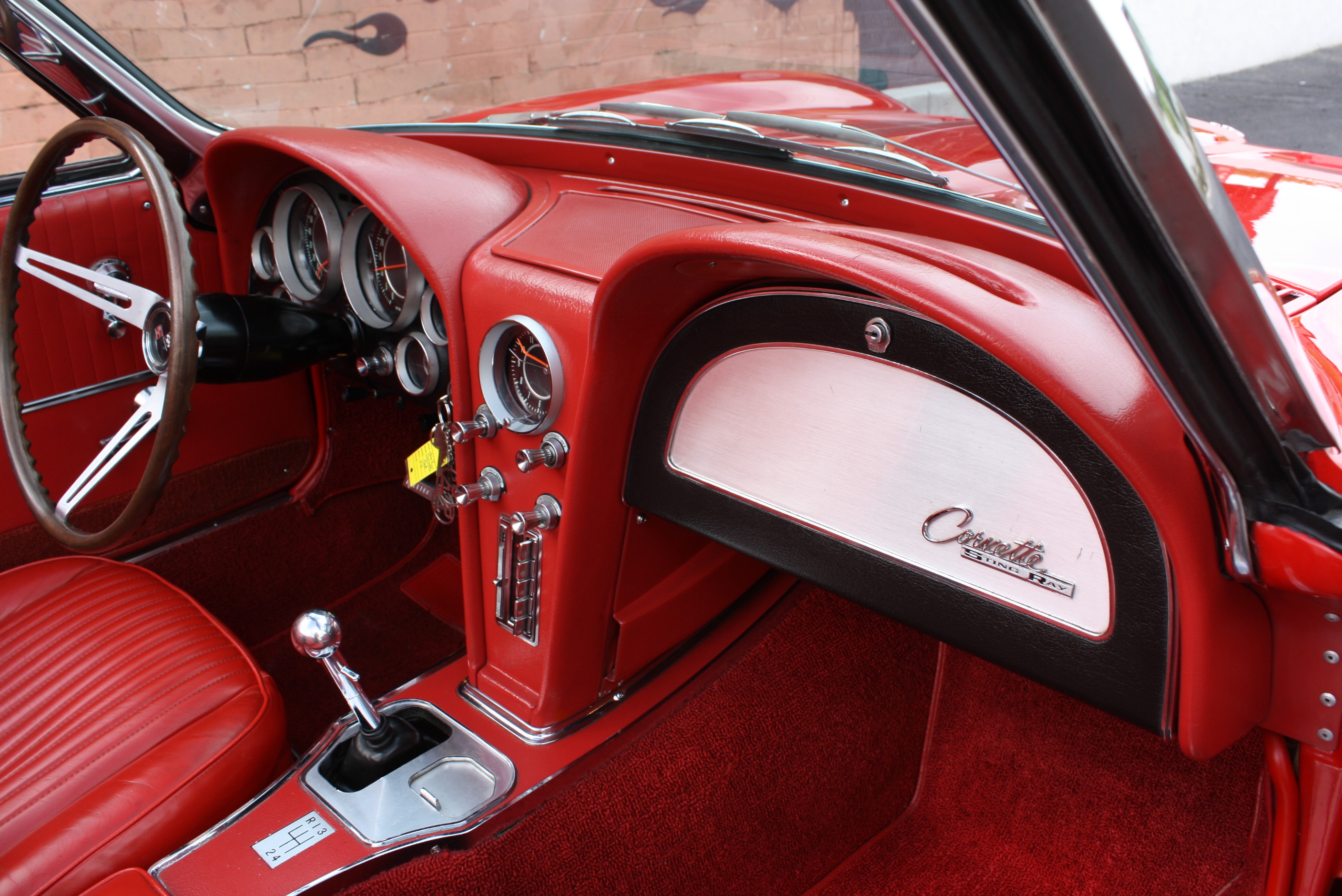 1964 Corvette 327 375HP Fuelie Convertible