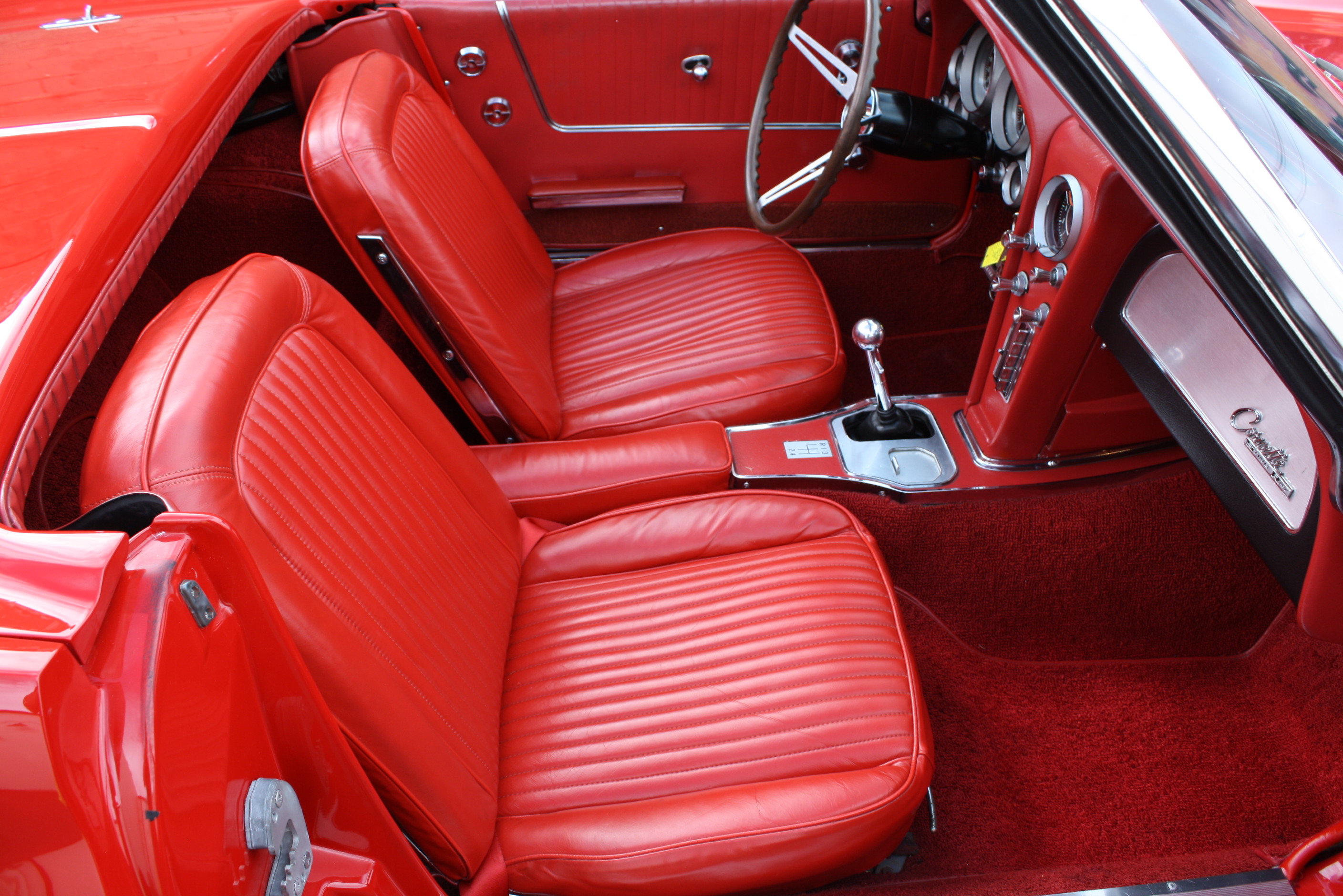 1964 Corvette 327 375HP Fuelie Convertible