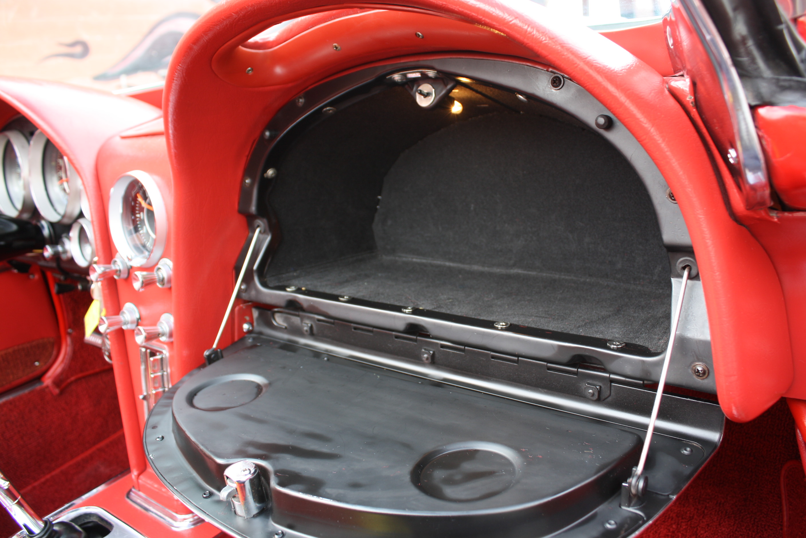 1964 Corvette 327 375HP Fuelie Convertible