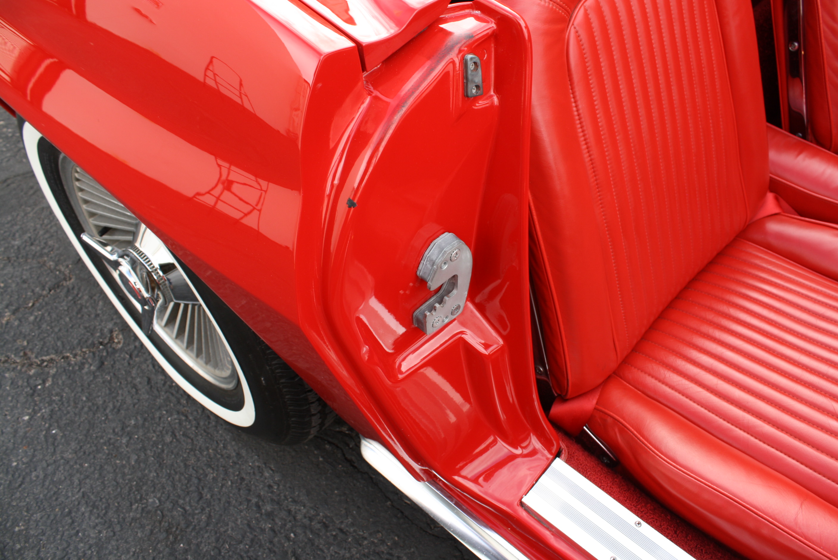 1964 Corvette 327 375HP Fuelie Convertible