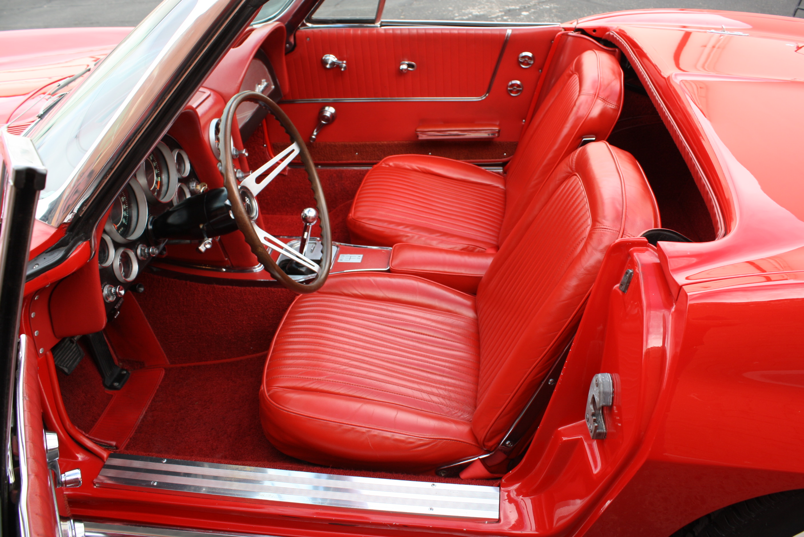 1964 Corvette 327 375HP Fuelie Convertible