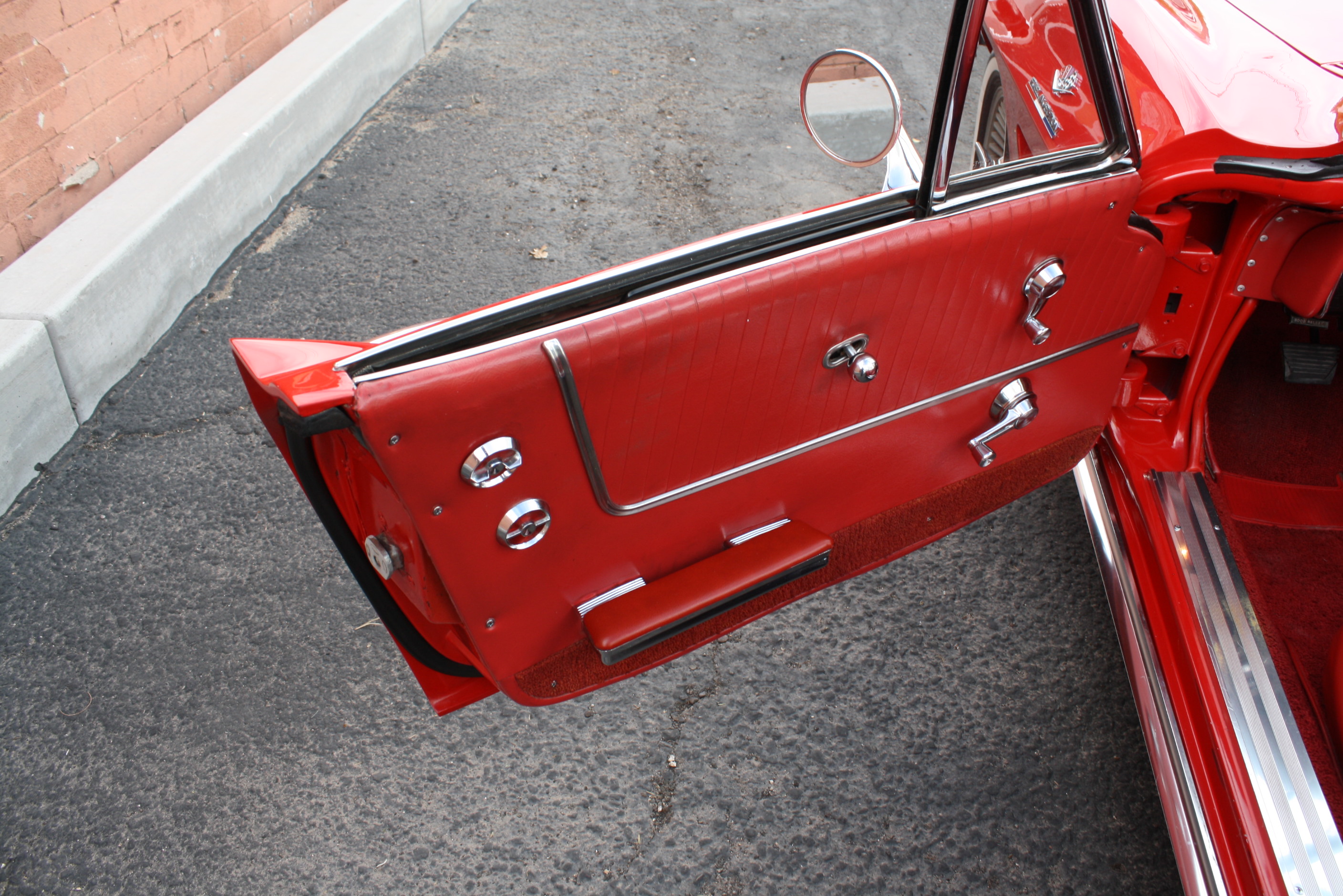 1964 Corvette 327 375HP Fuelie Convertible