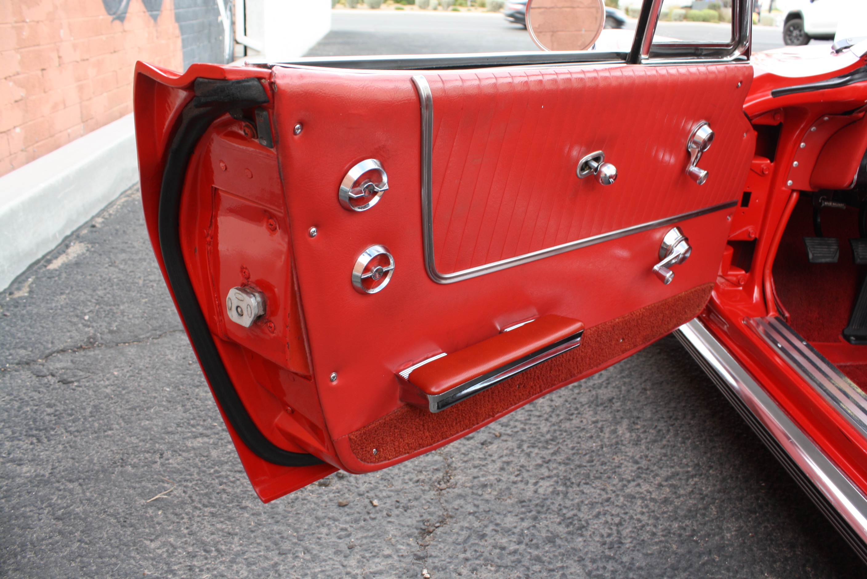 1964 Corvette 327 375HP Fuelie Convertible