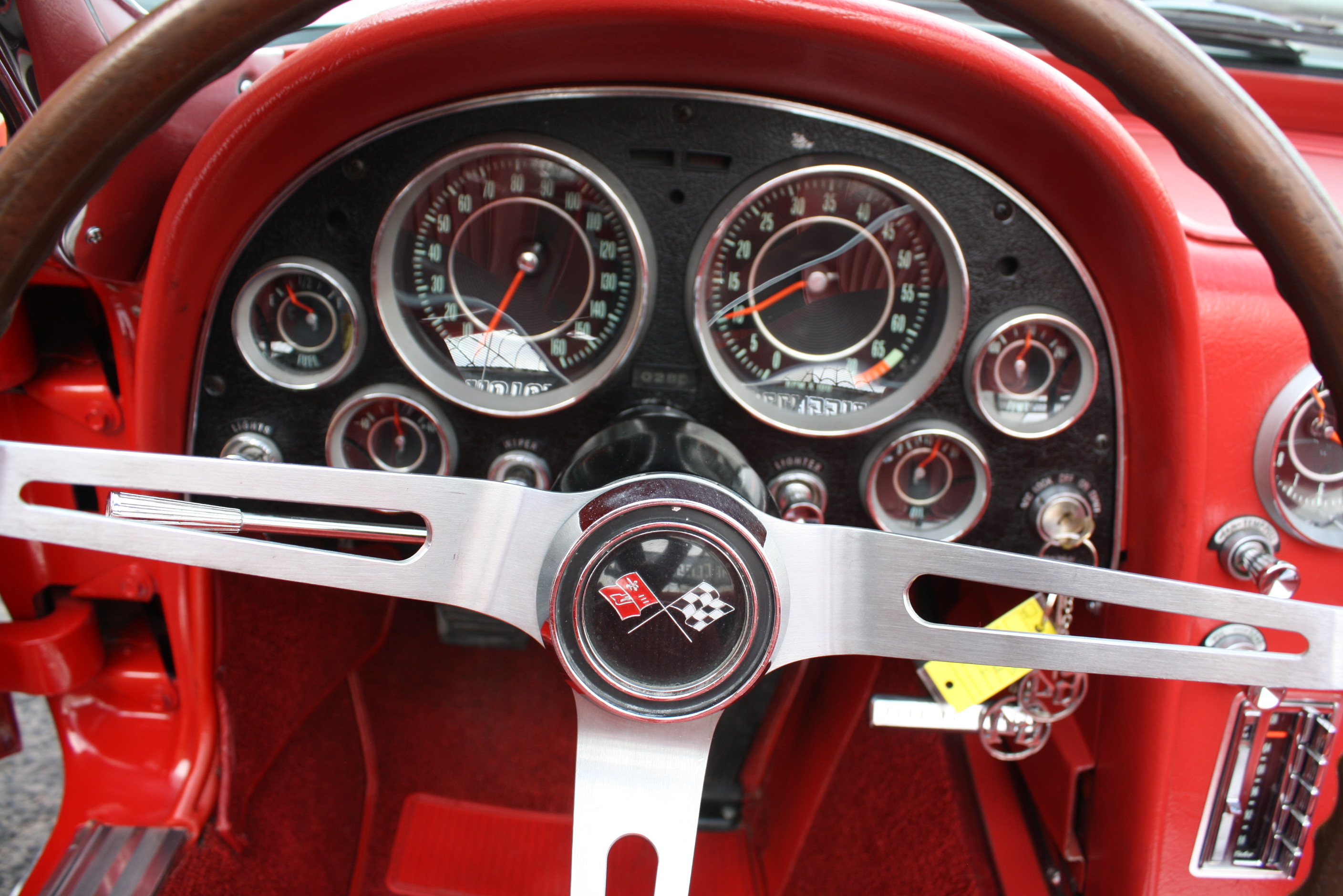 1964 Corvette 327 375HP Fuelie Convertible