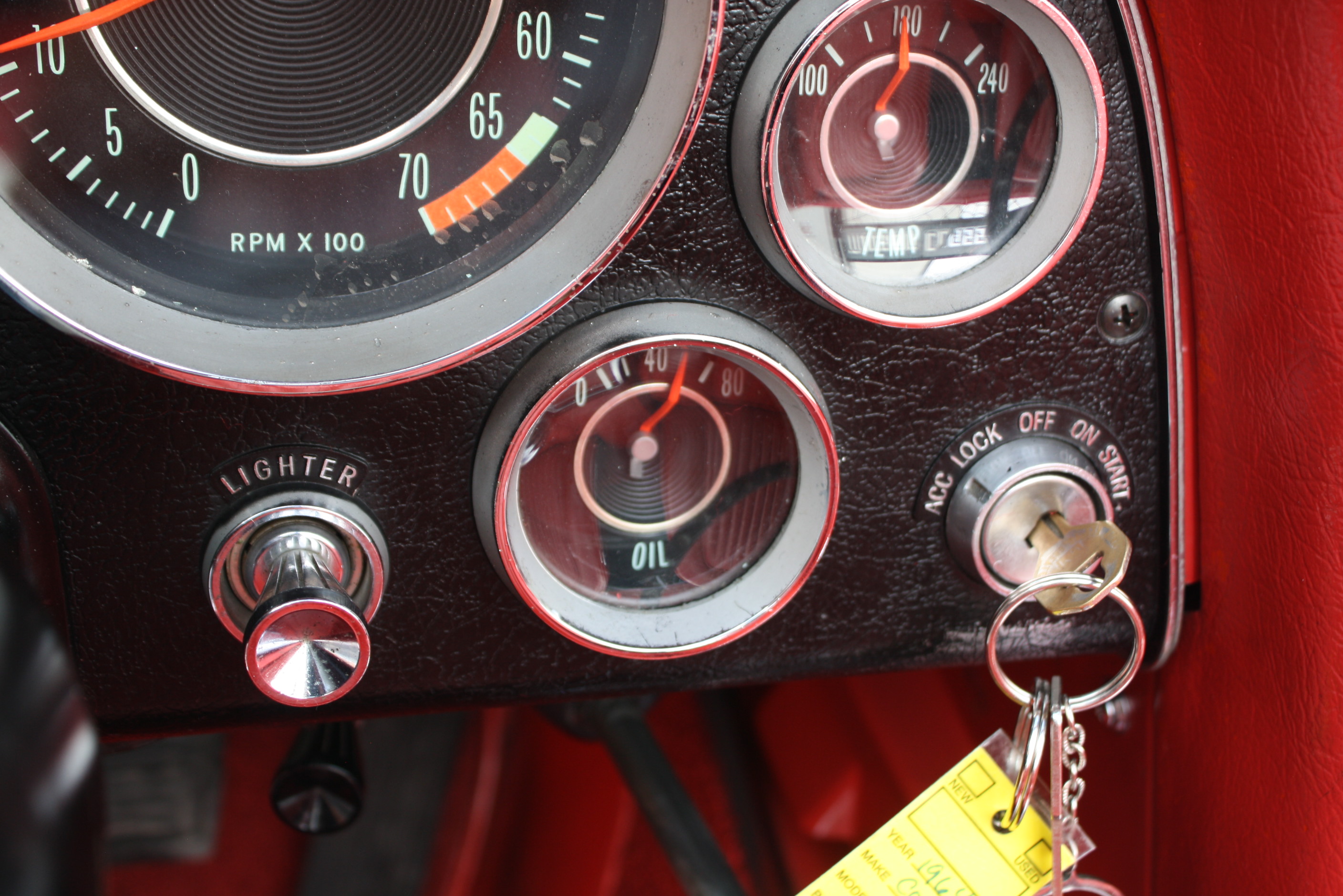1964 Corvette 327 375HP Fuelie Convertible