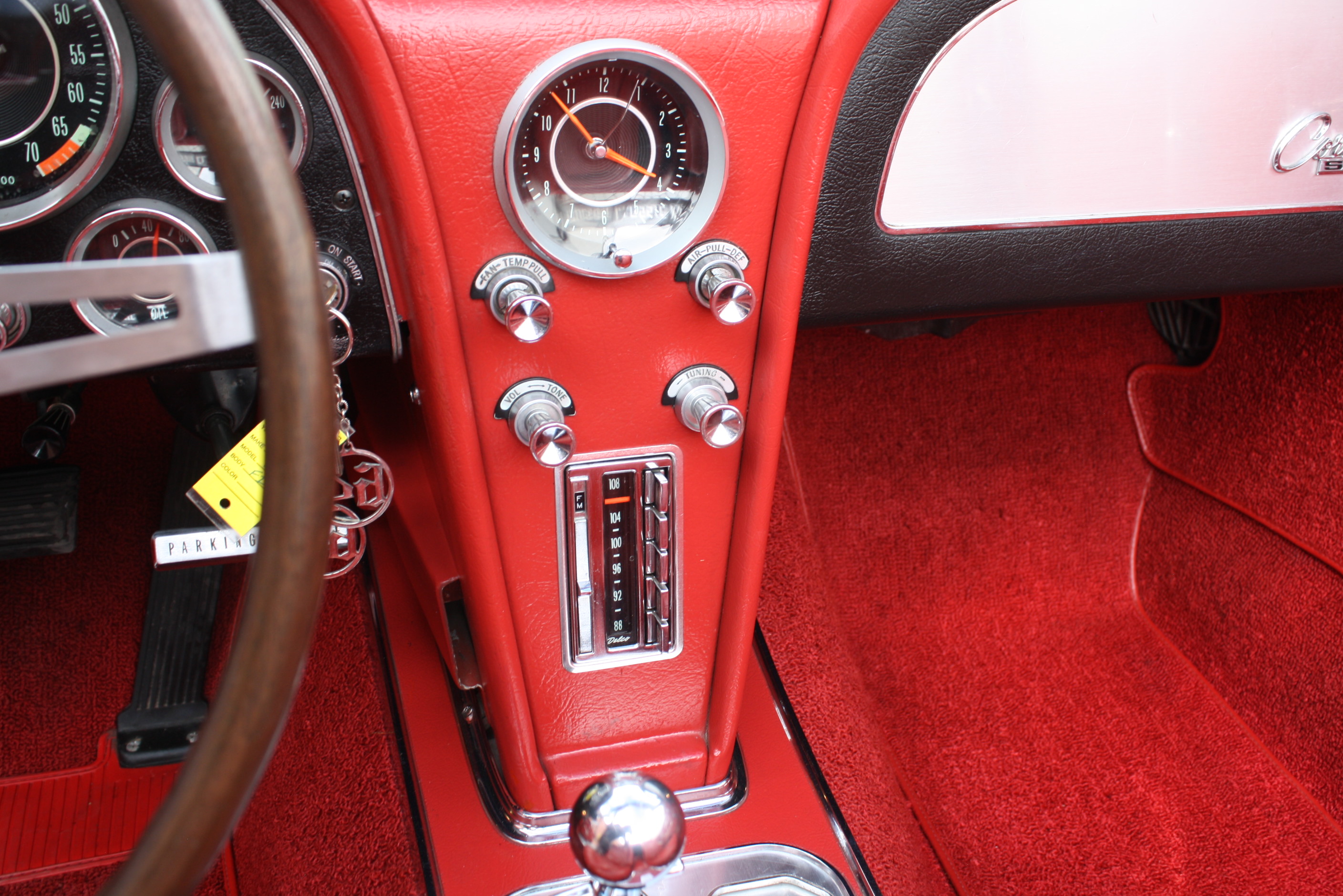 1964 Corvette 327 375HP Fuelie Convertible