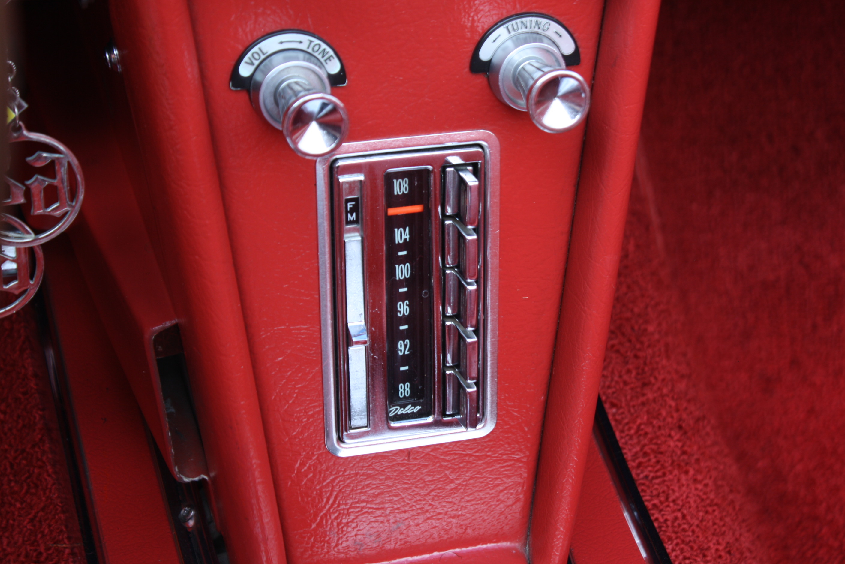 1964 Corvette 327 375HP Fuelie Convertible