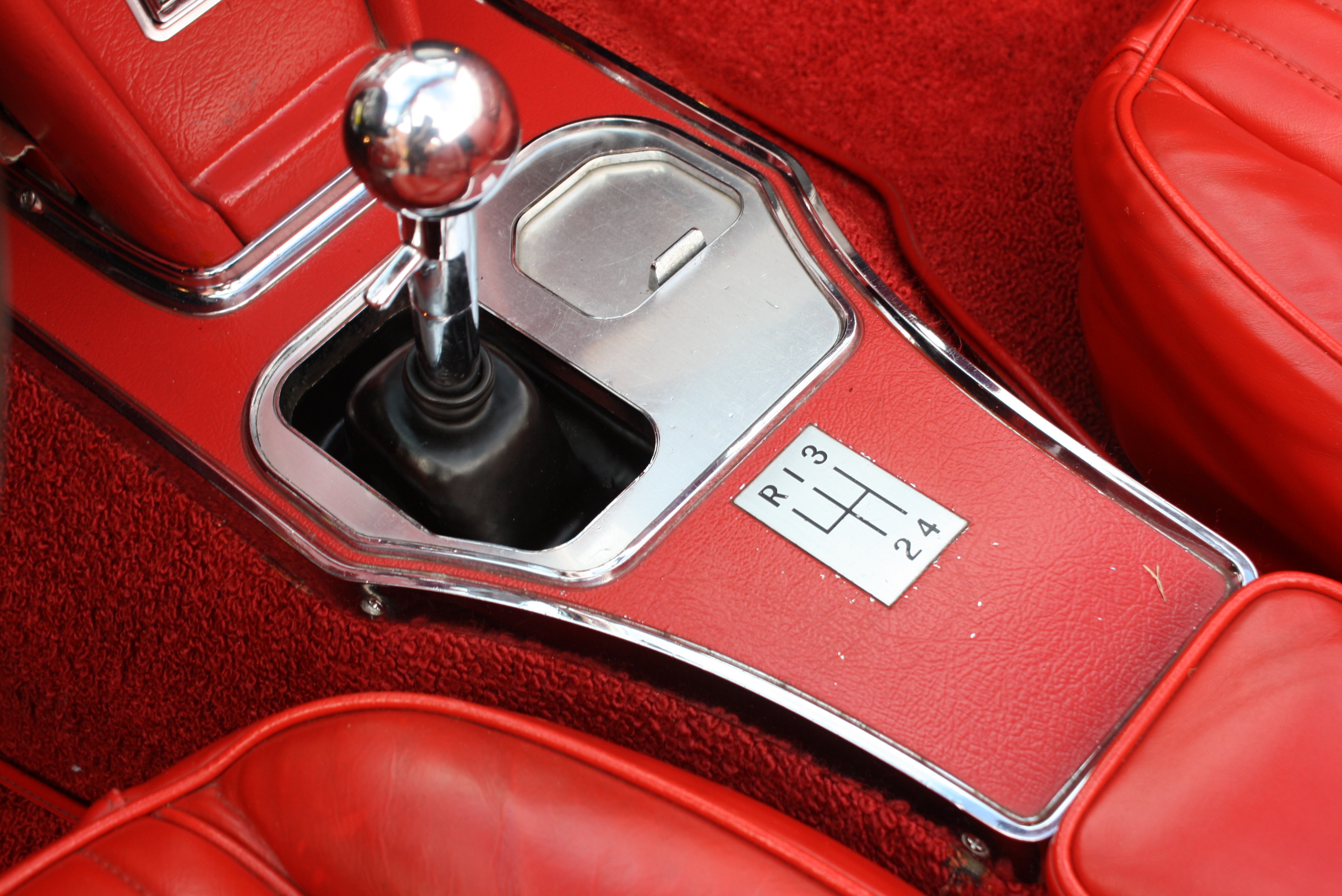 1964 Corvette 327 375HP Fuelie Convertible