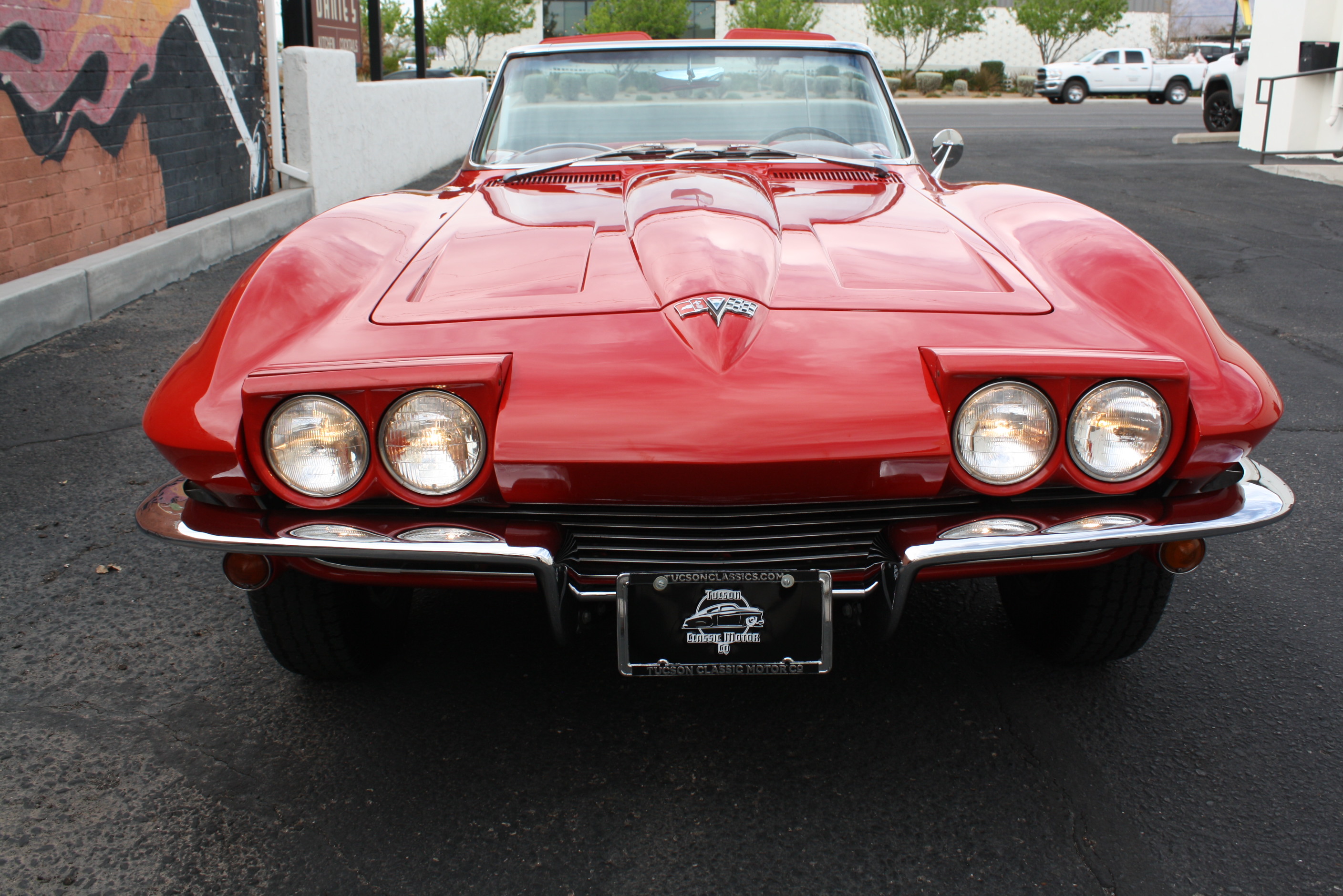 1964 Corvette 327 375HP Fuelie Convertible