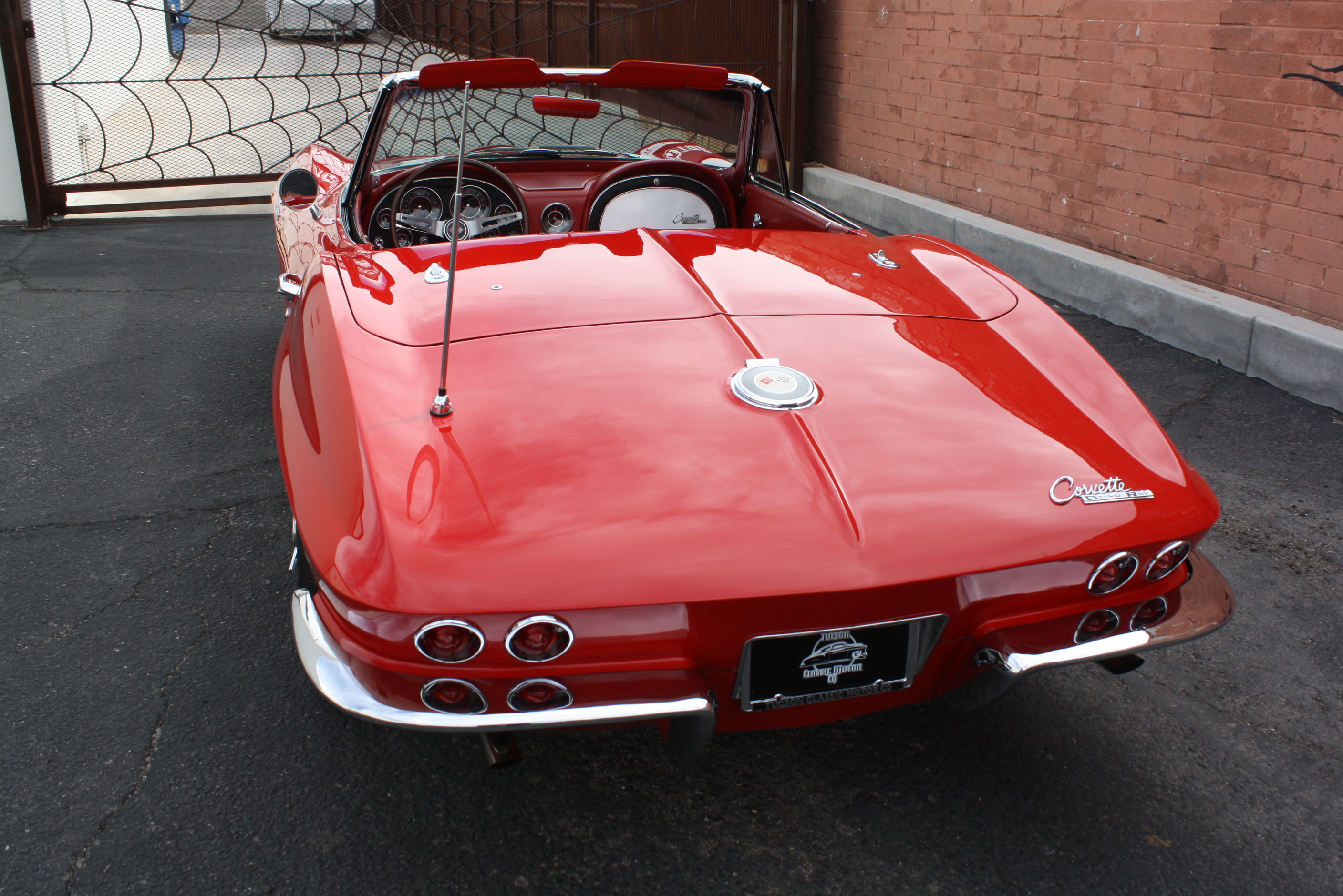 1964 Corvette 327 375HP Fuelie Convertible