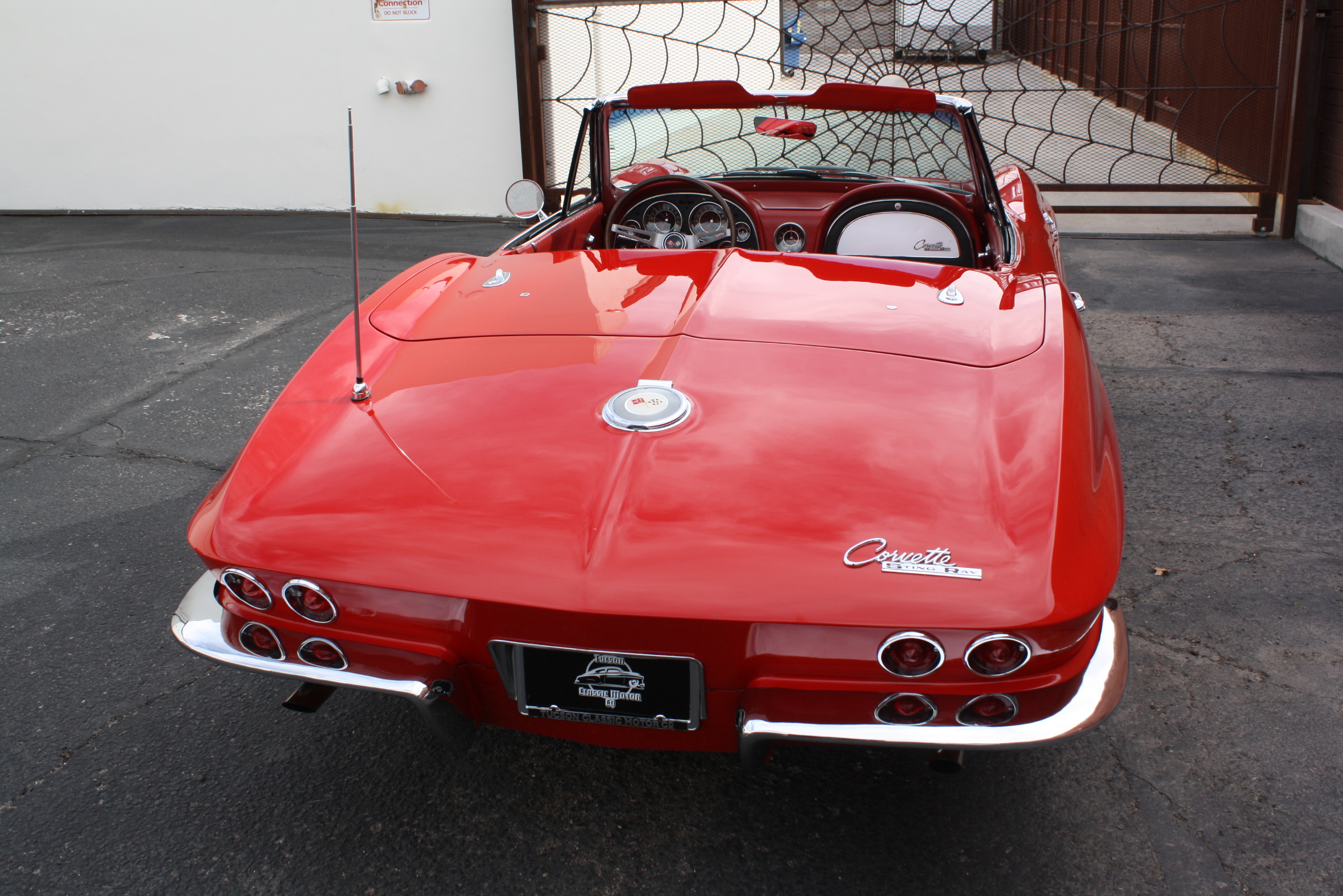 1964 Corvette 327 375HP Fuelie Convertible