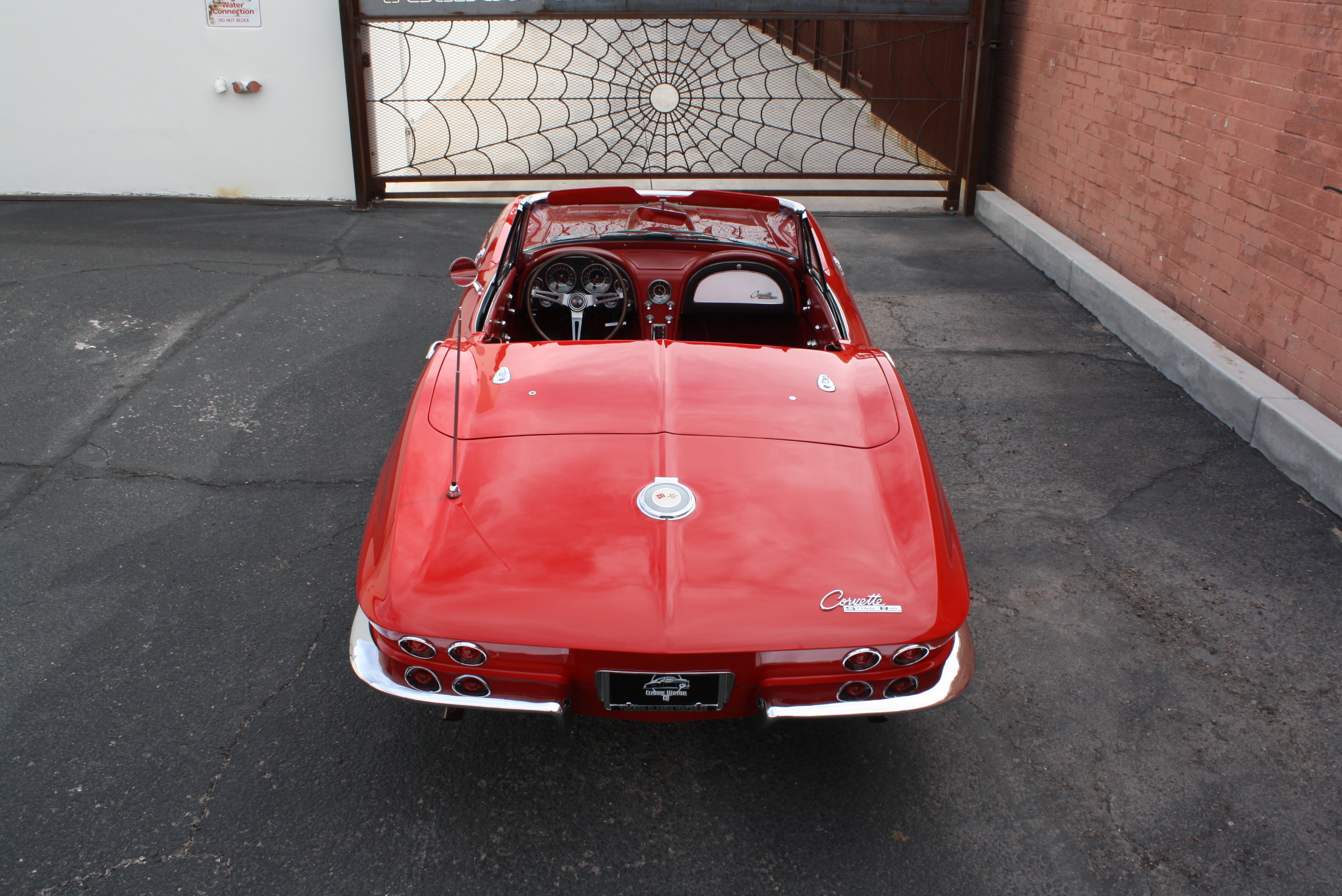 1964 Corvette 327 375HP Fuelie Convertible